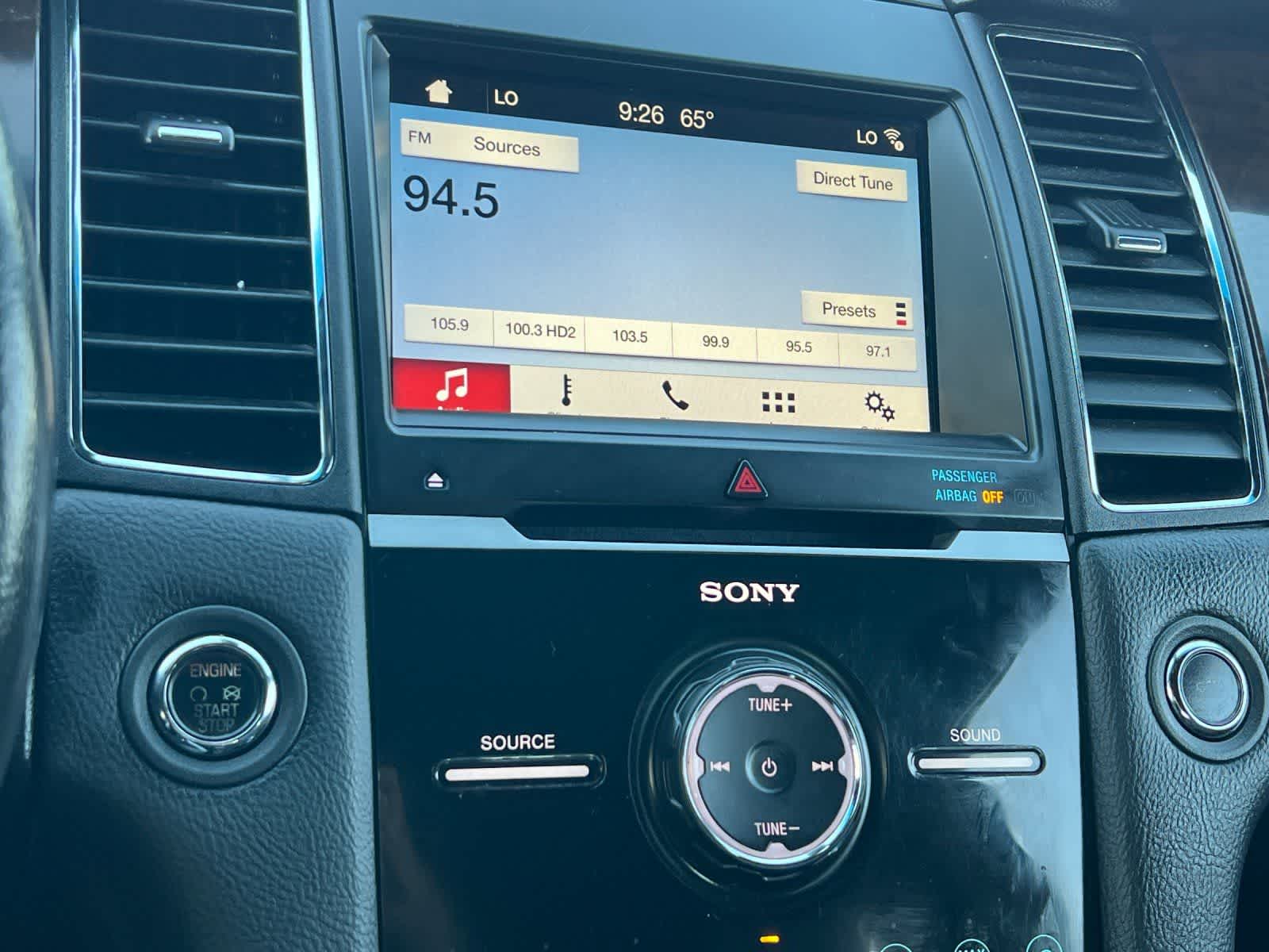 Thumbnail: 2018 Ford Taurus - 18