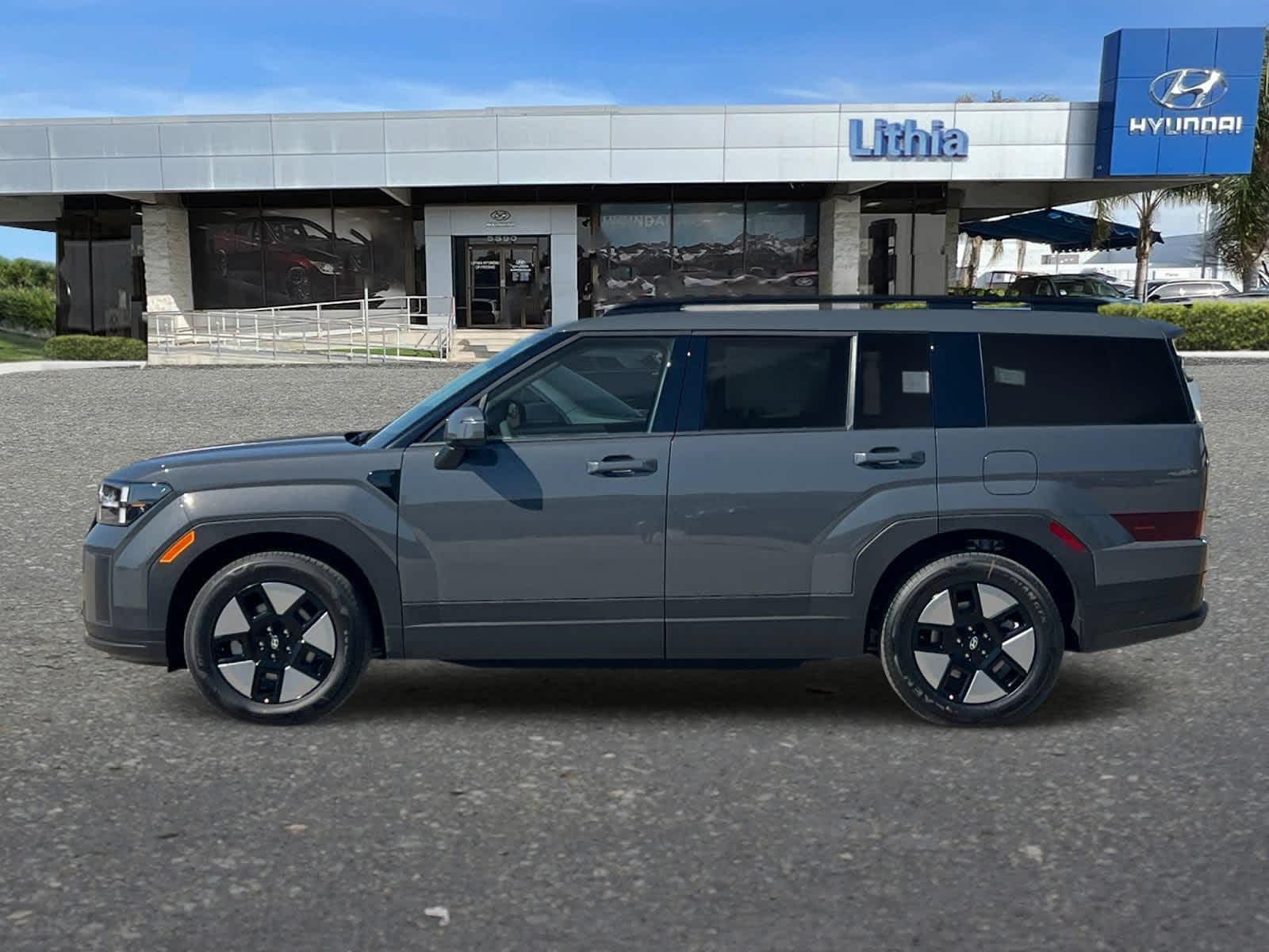 Thumbnail: 2026 Hyundai Santa Fe - 5