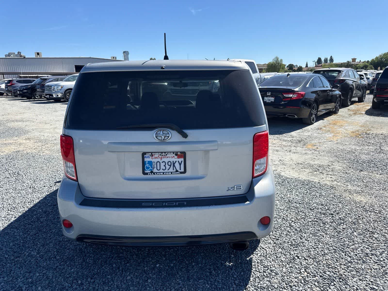 Thumbnail: 2013 Scion xB - 4