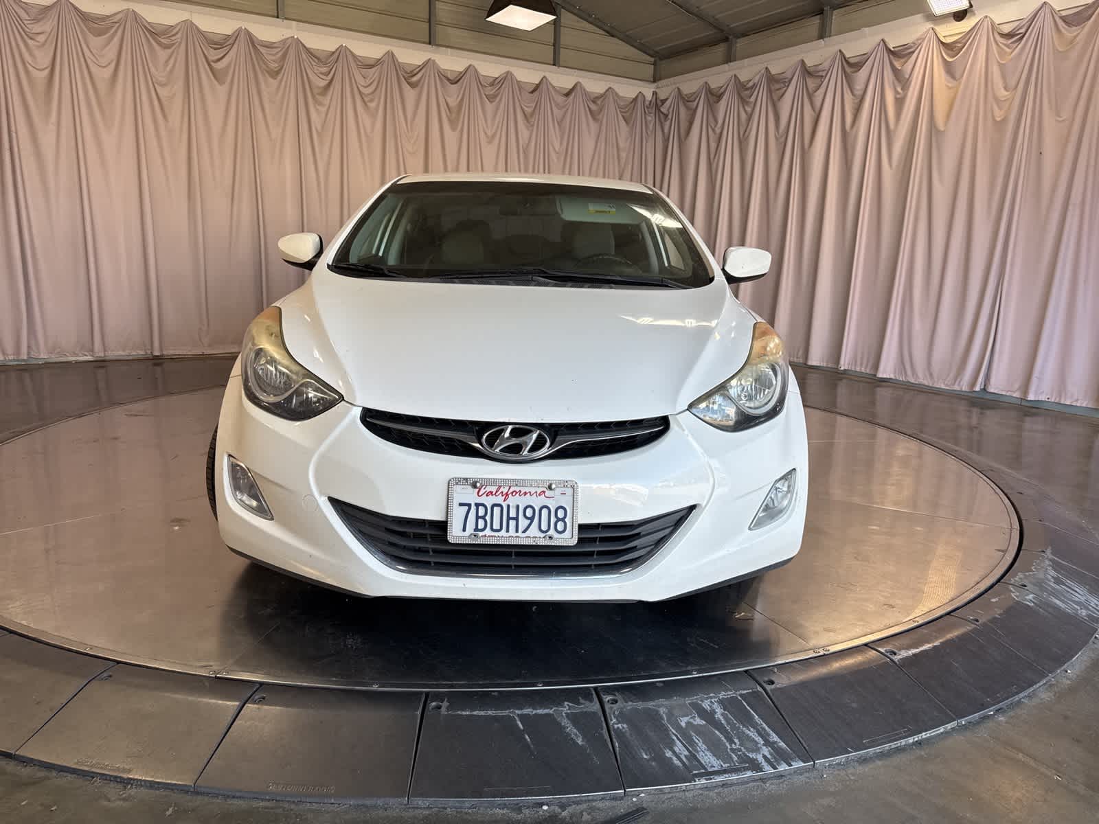 Thumbnail: 2013 Hyundai Elantra - 2