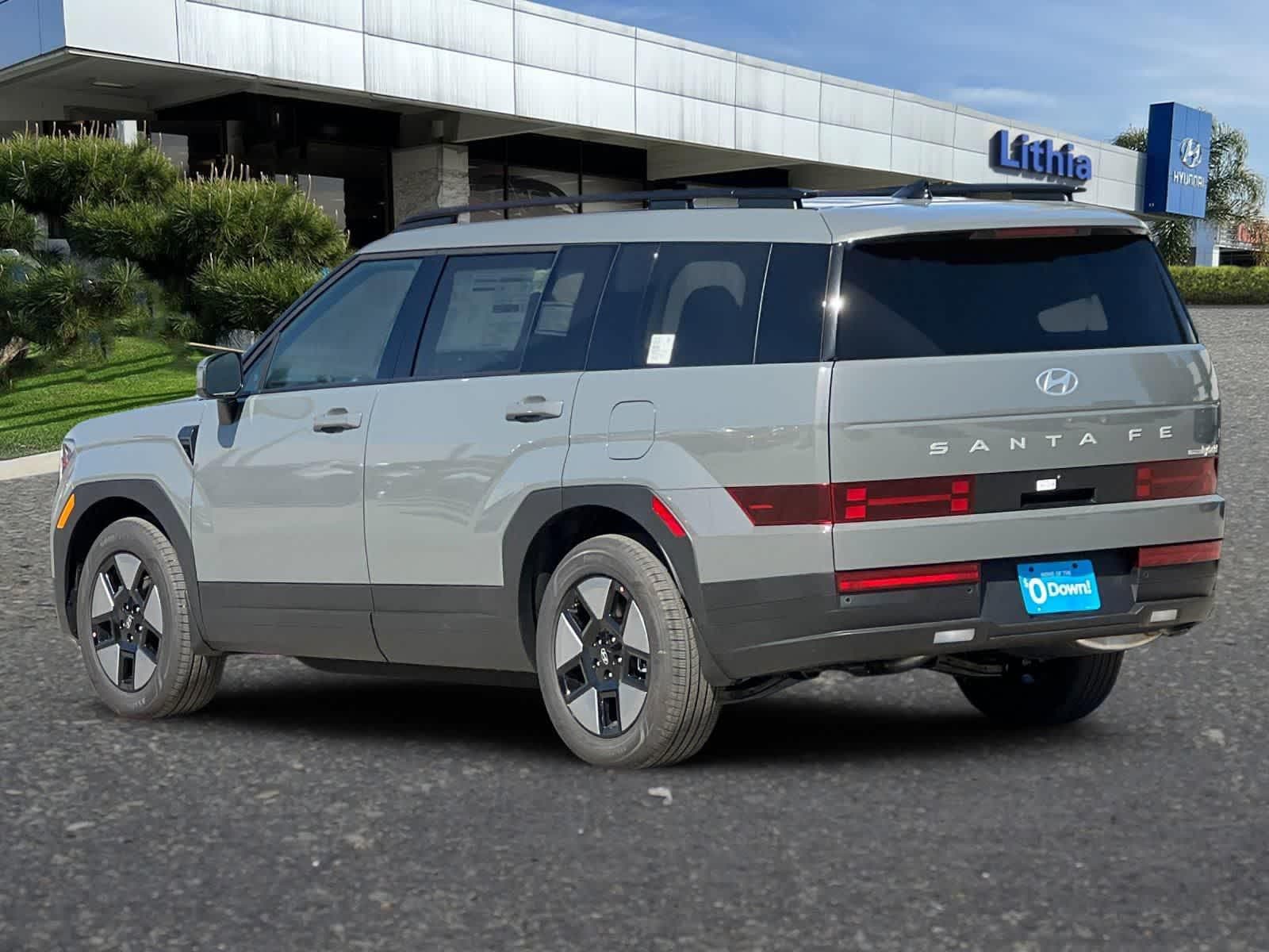 Thumbnail: 2026 Hyundai Santa Fe - 6