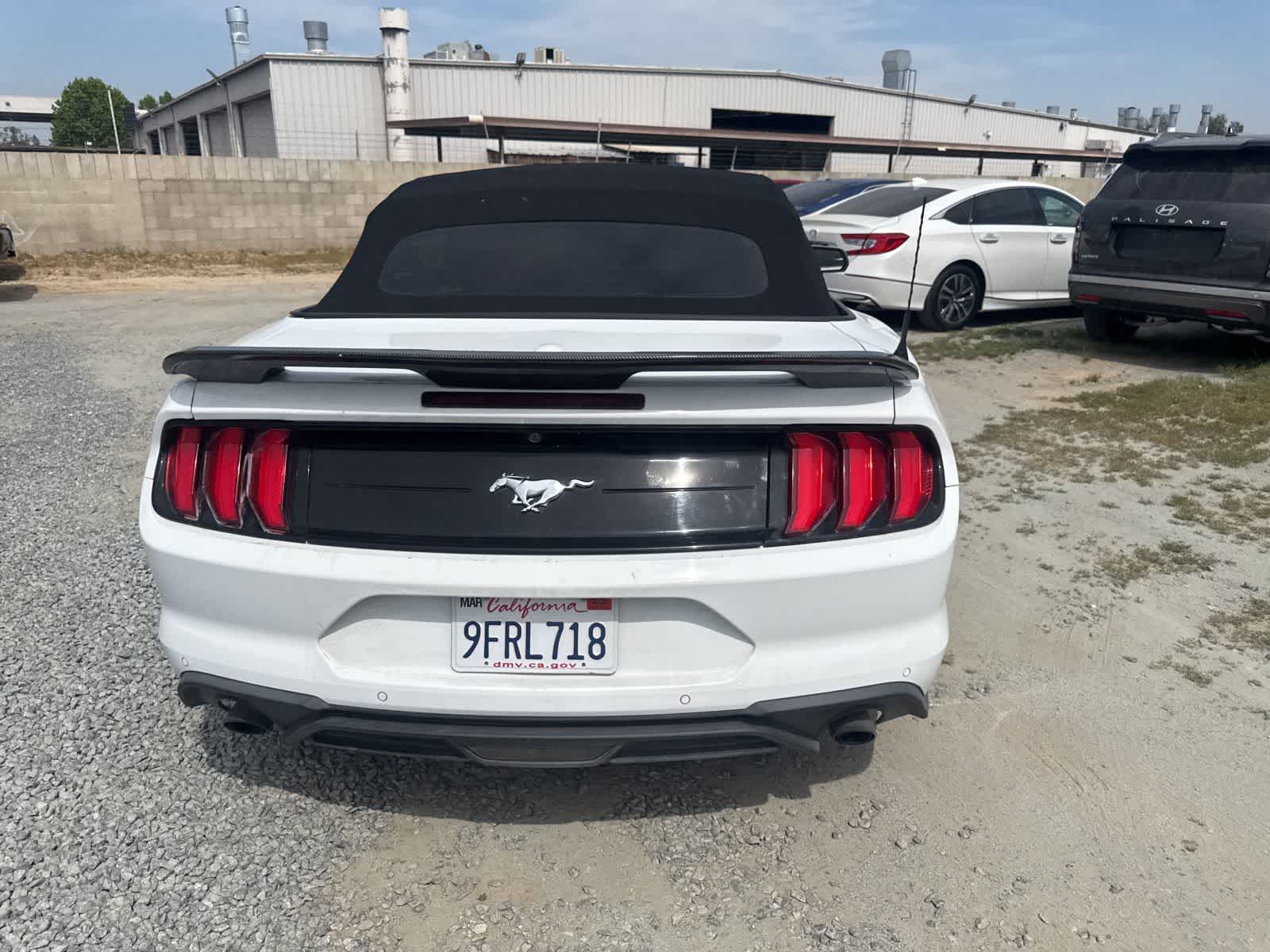 Thumbnail: 2019 Ford Mustang - 6