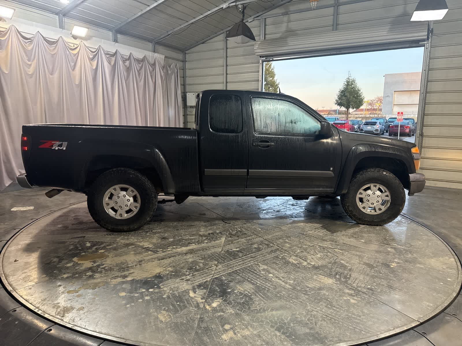 Thumbnail: 2008 Chevrolet Colorado - 4