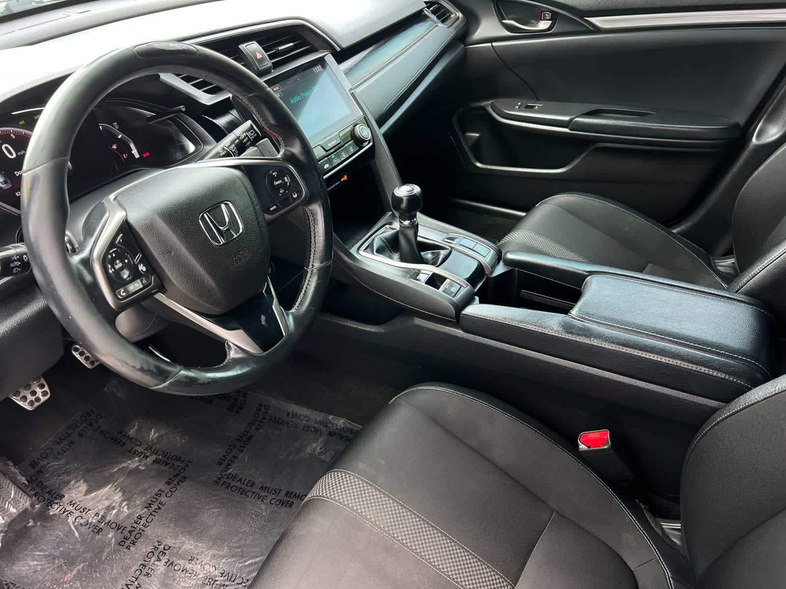 Thumbnail: 2020 Honda Civic - 12