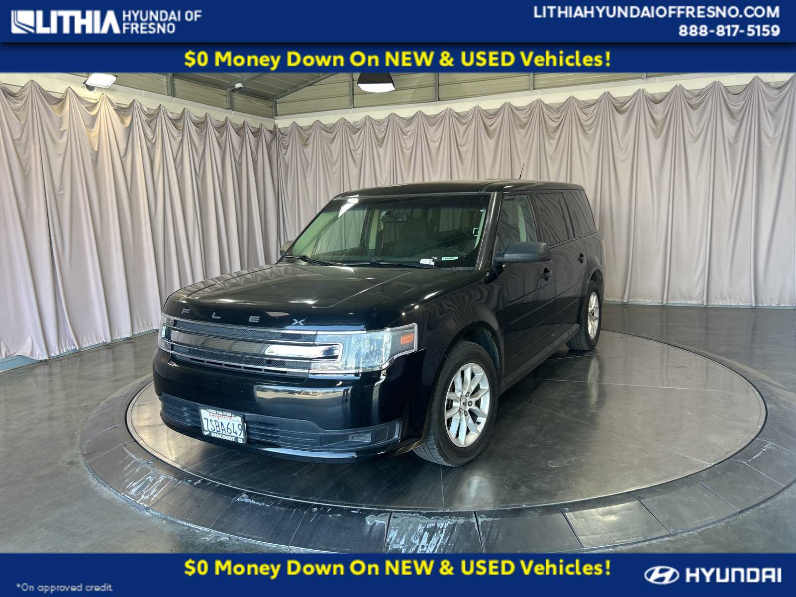 2016 Ford Flex SE -
                  Fresno, CA