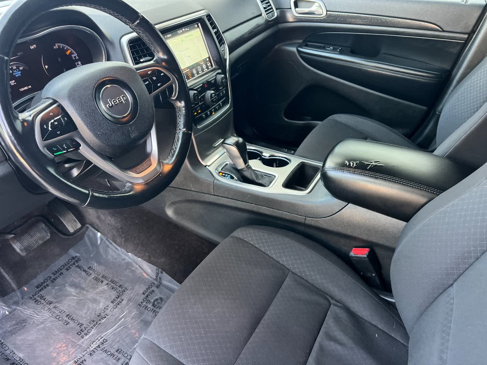 Thumbnail: 2018 Jeep Grand Cherokee - 12