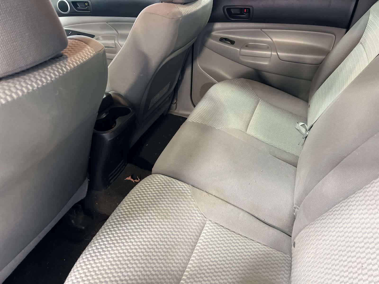 2012 Toyota Tacoma  4