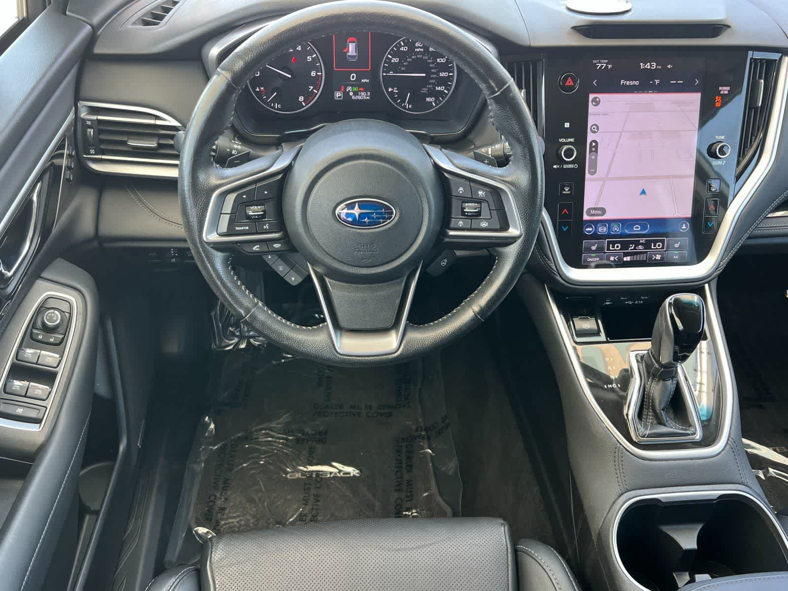 Thumbnail: 2022 Subaru Outback - 15