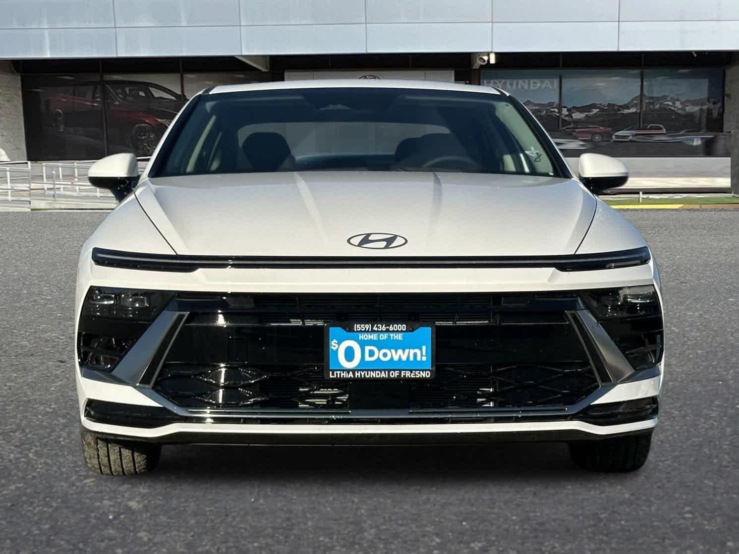 Thumbnail: 2026 Hyundai Sonata - 11