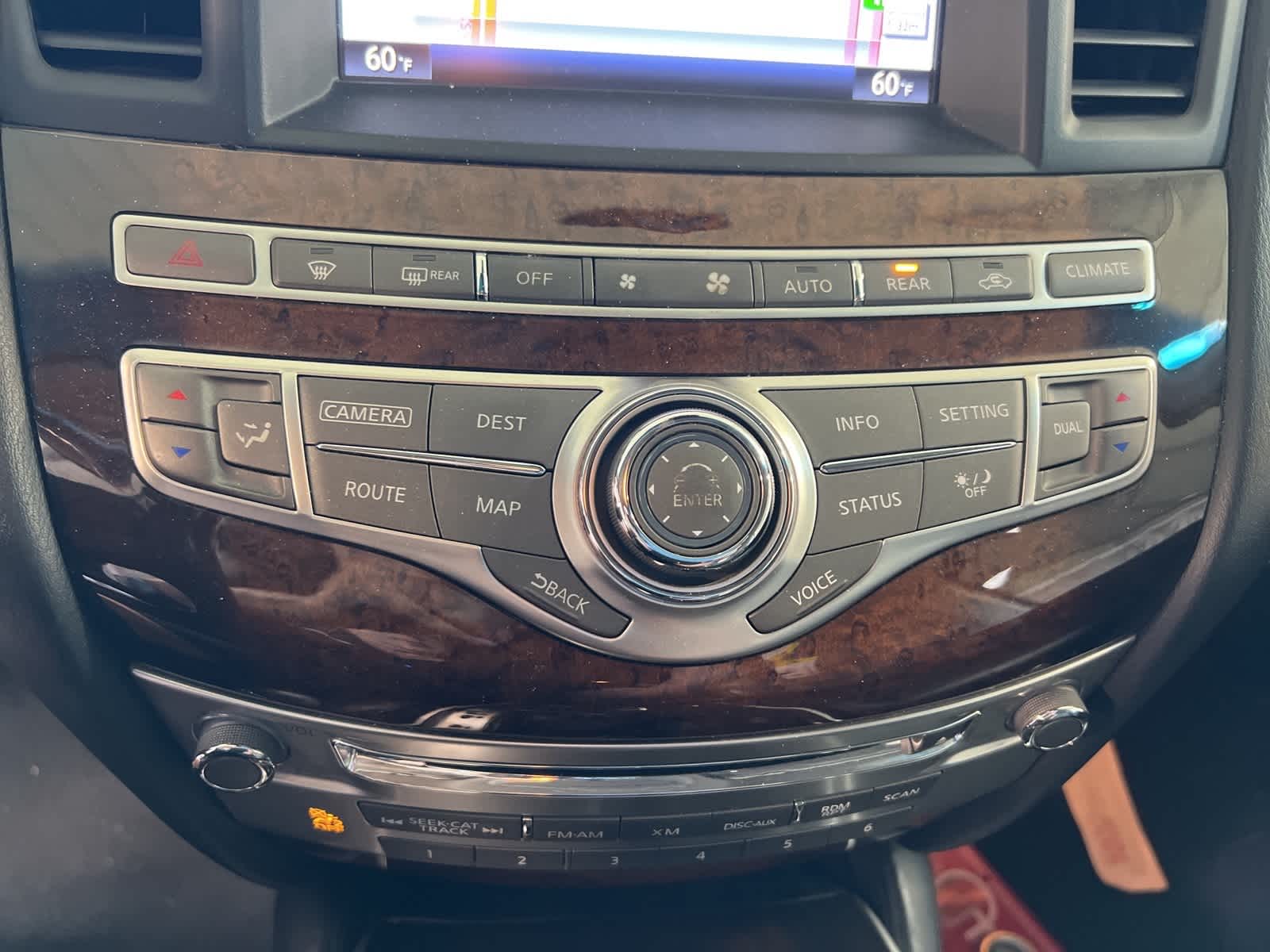 Thumbnail: 2015 INFINITI QX60 - 30