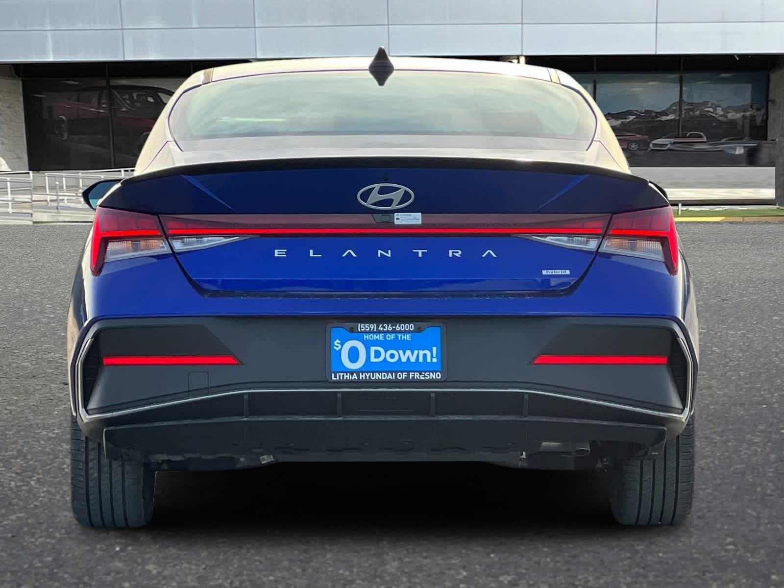 Thumbnail: 2025 Hyundai Elantra - 8