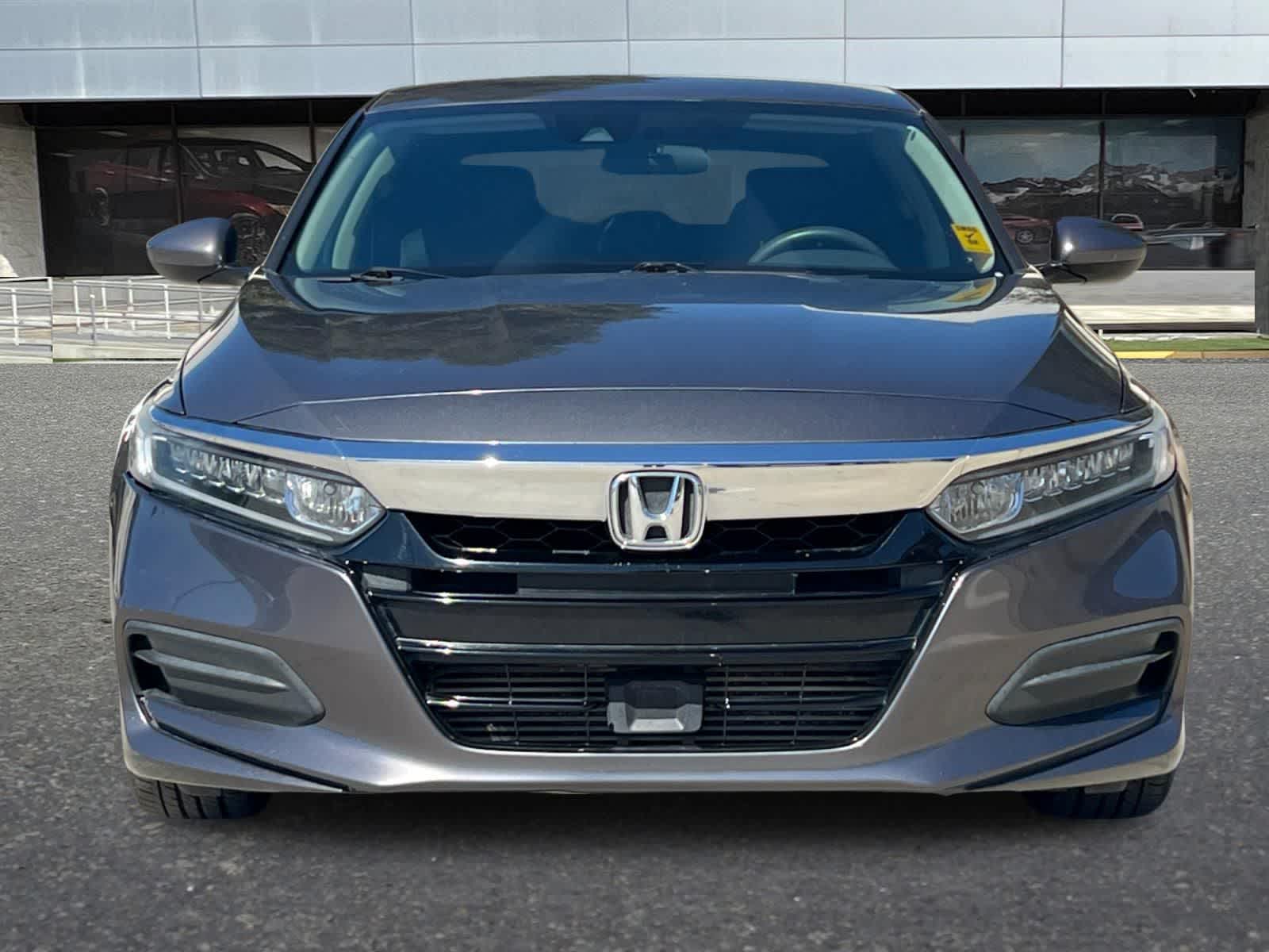 Thumbnail: 2018 Honda Accord - 11