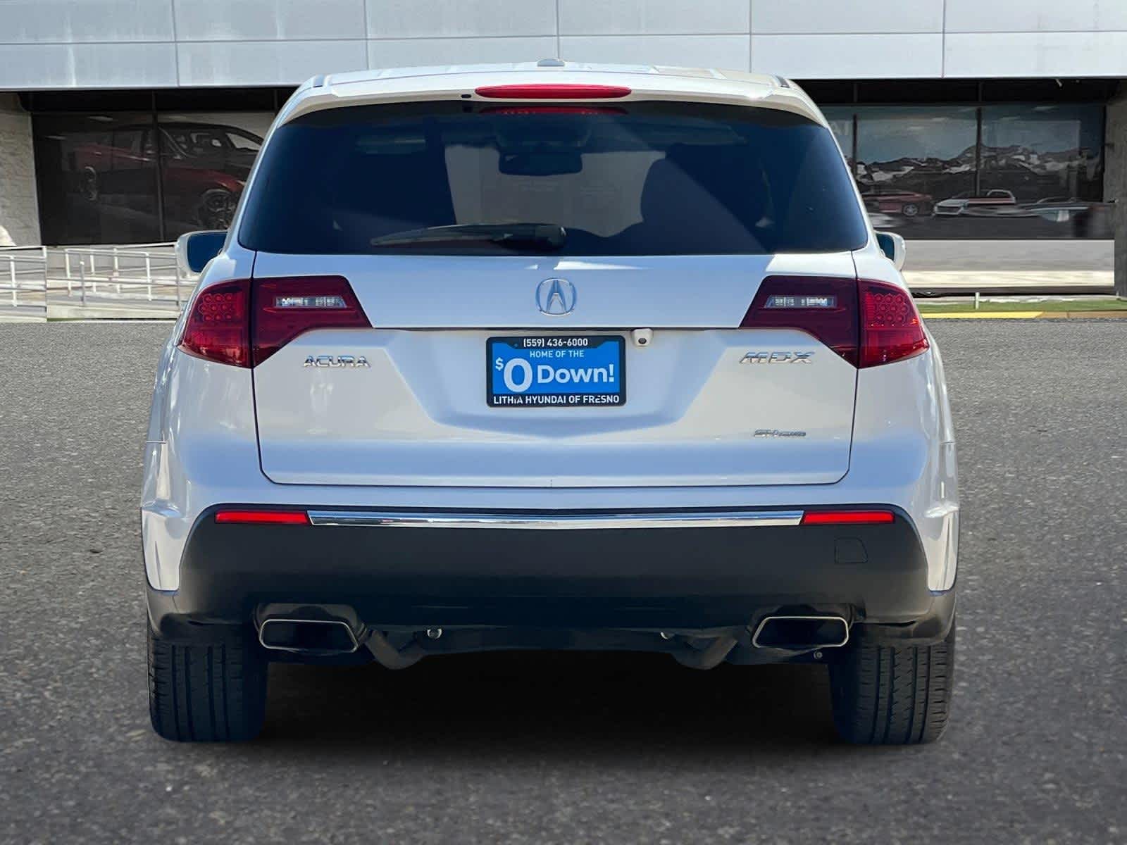 Thumbnail: 2010 Acura MDX - 7
