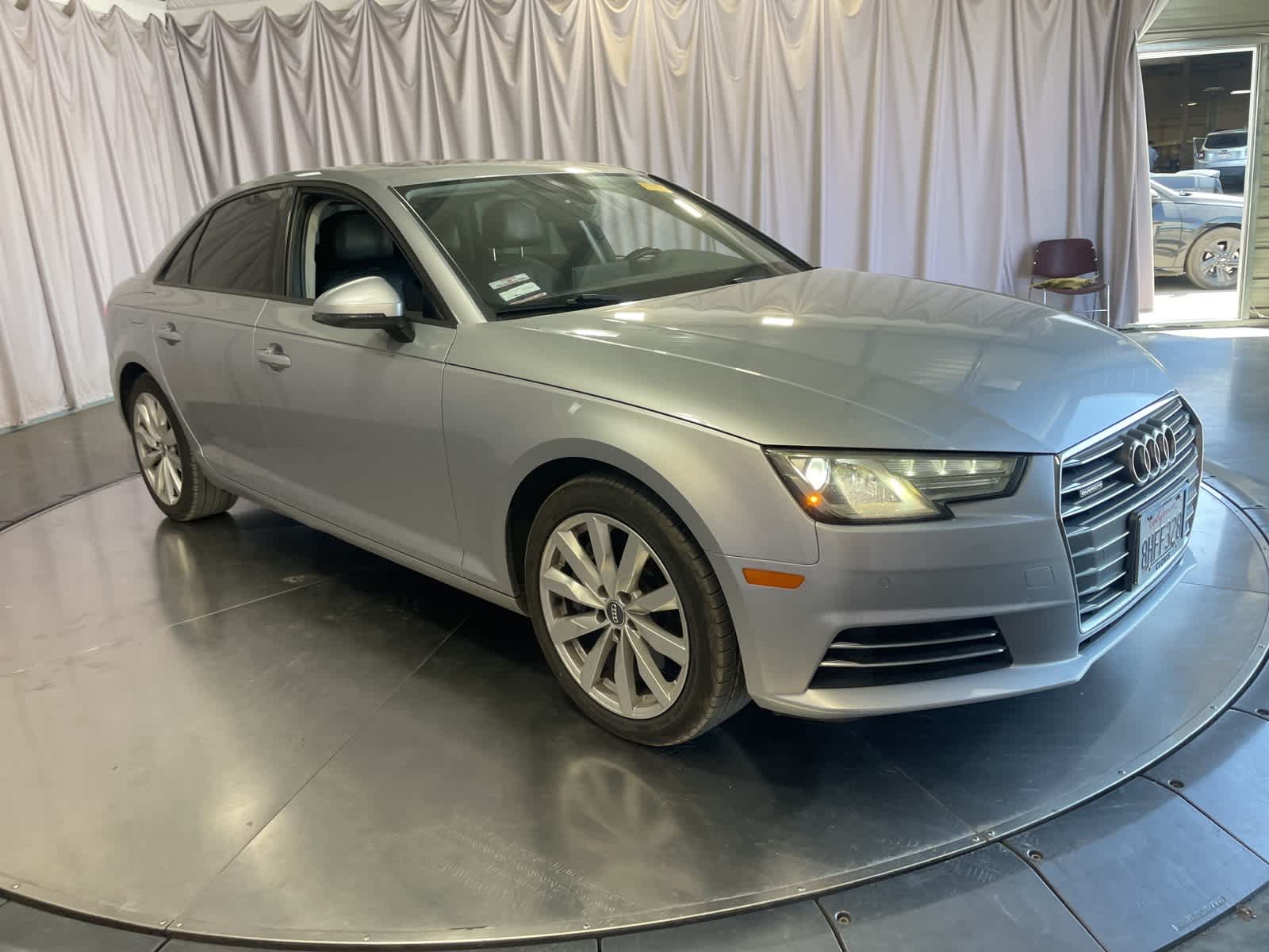Thumbnail: 2017 Audi A4 - 3