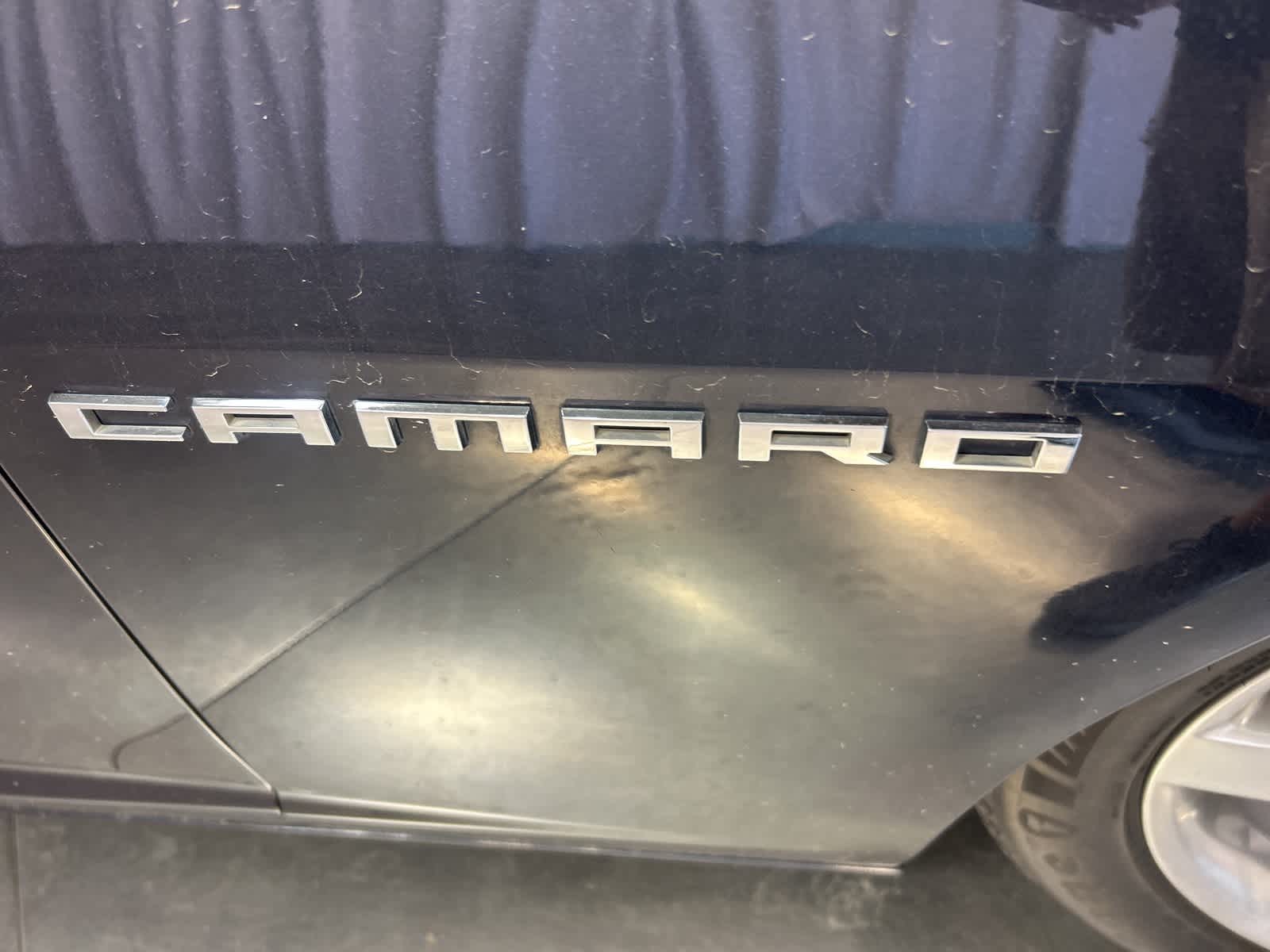 Thumbnail: 2013 Chevrolet Camaro - 6