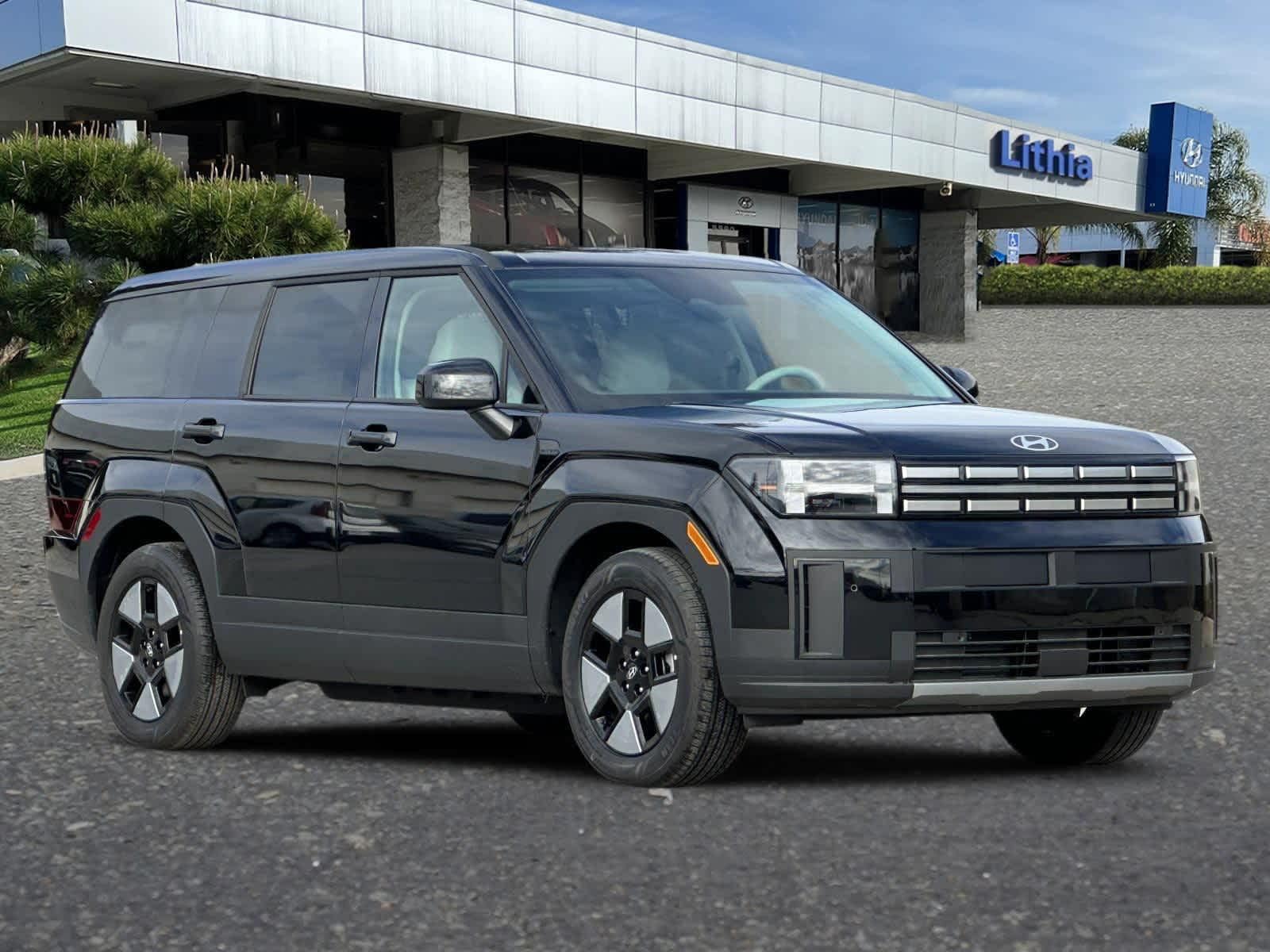 Thumbnail: 2026 Hyundai Santa Fe - 9