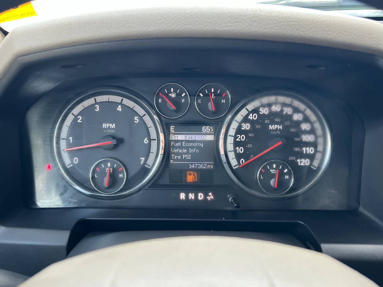 Thumbnail: 2010 Dodge Ram 1500 - 22
