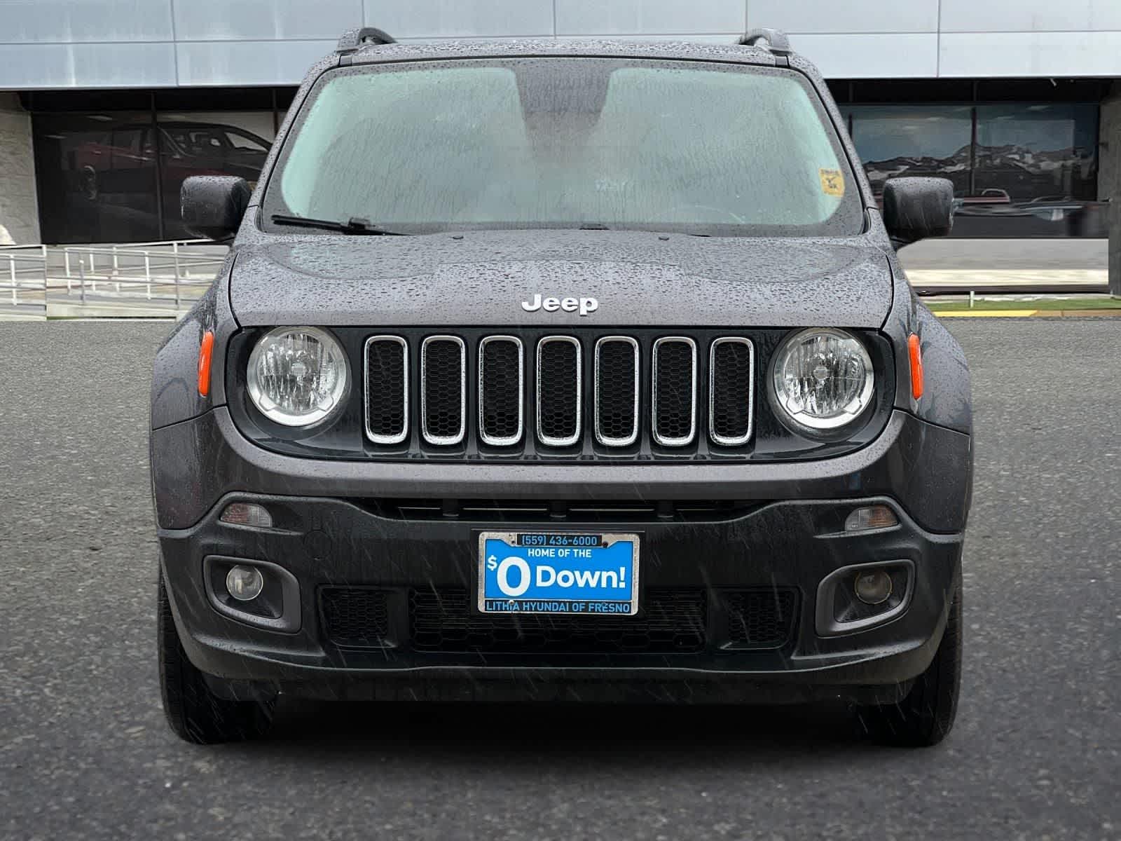 Thumbnail: 2017 Jeep Renegade - 11