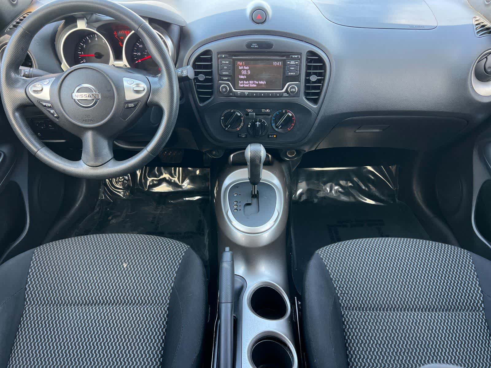 Thumbnail: 2015 Nissan Juke - 4
