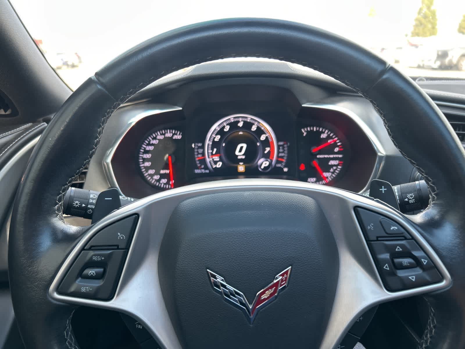 Thumbnail: 2014 Chevrolet Corvette - 26