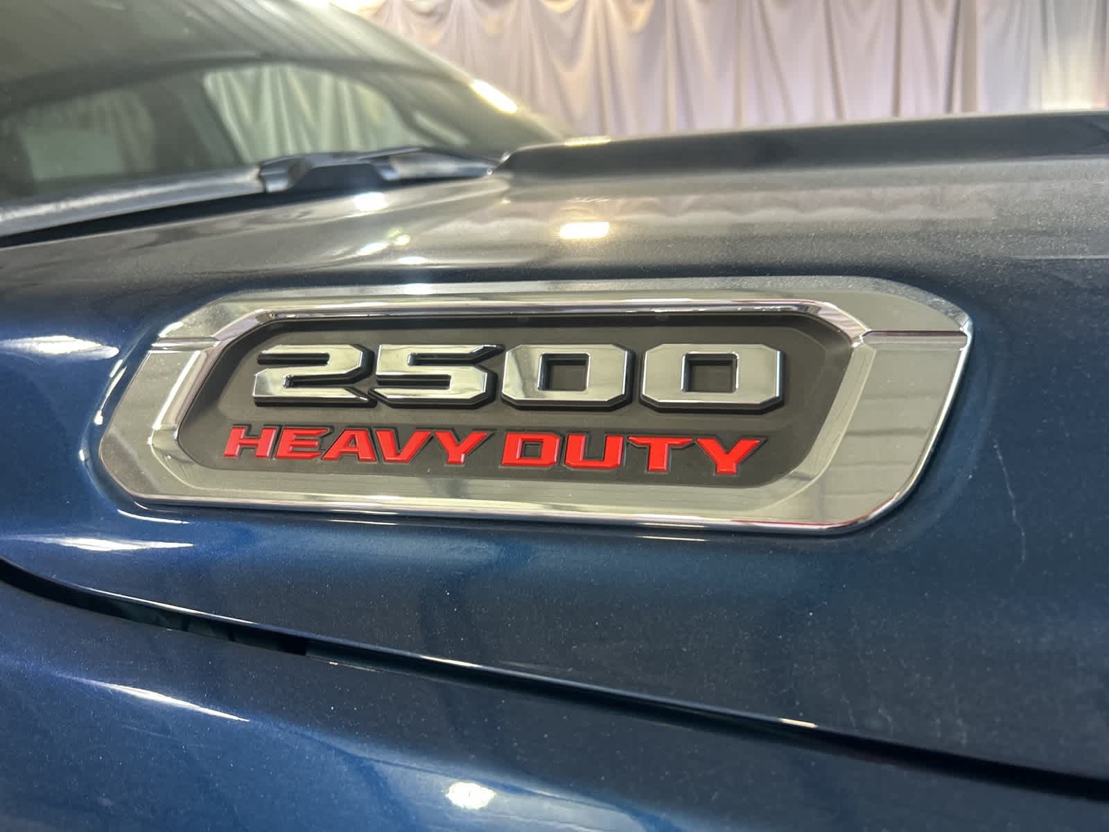 Thumbnail: 2024 RAM 2500 - 6