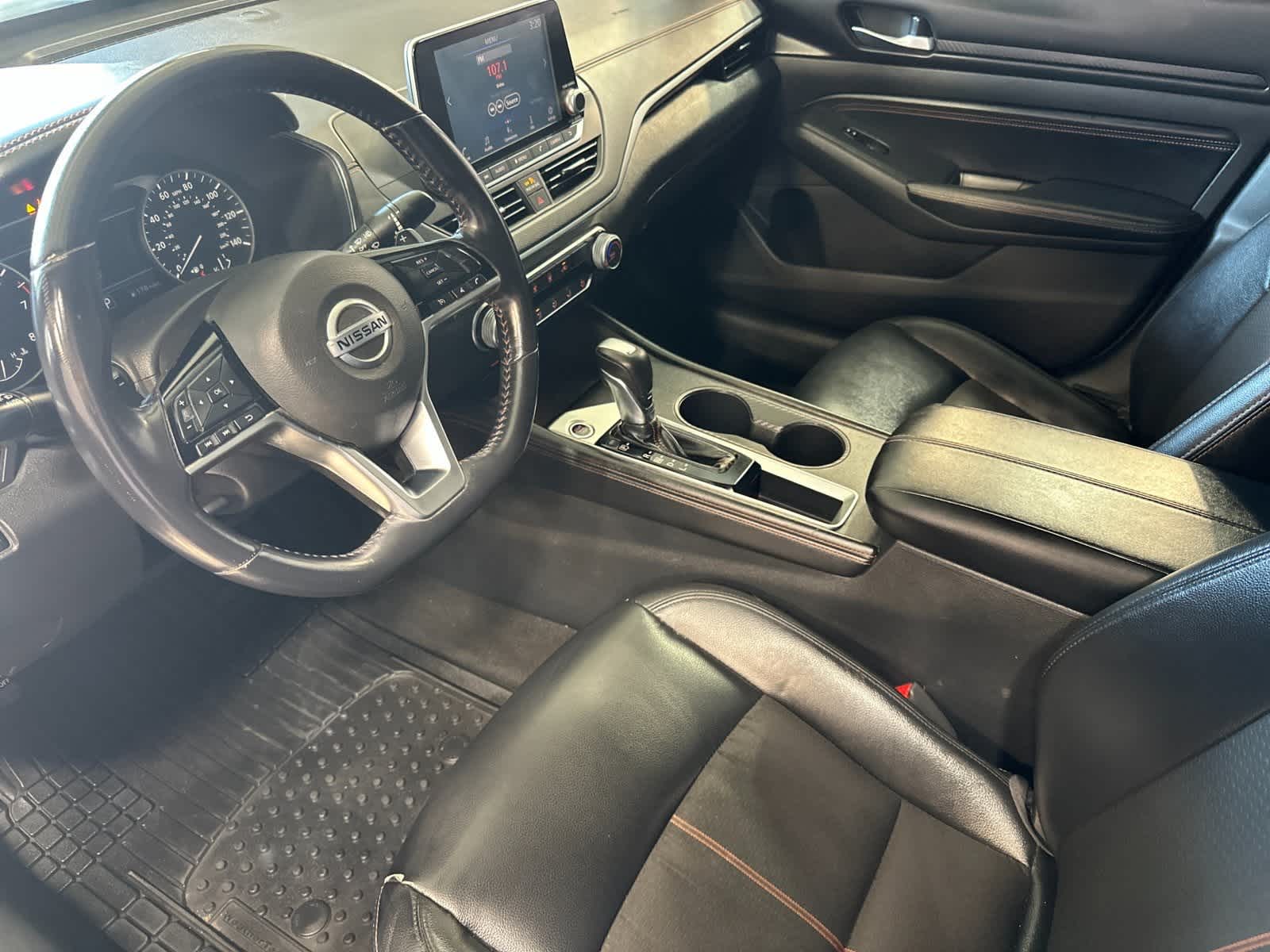 Thumbnail: 2020 Nissan Altima - 11