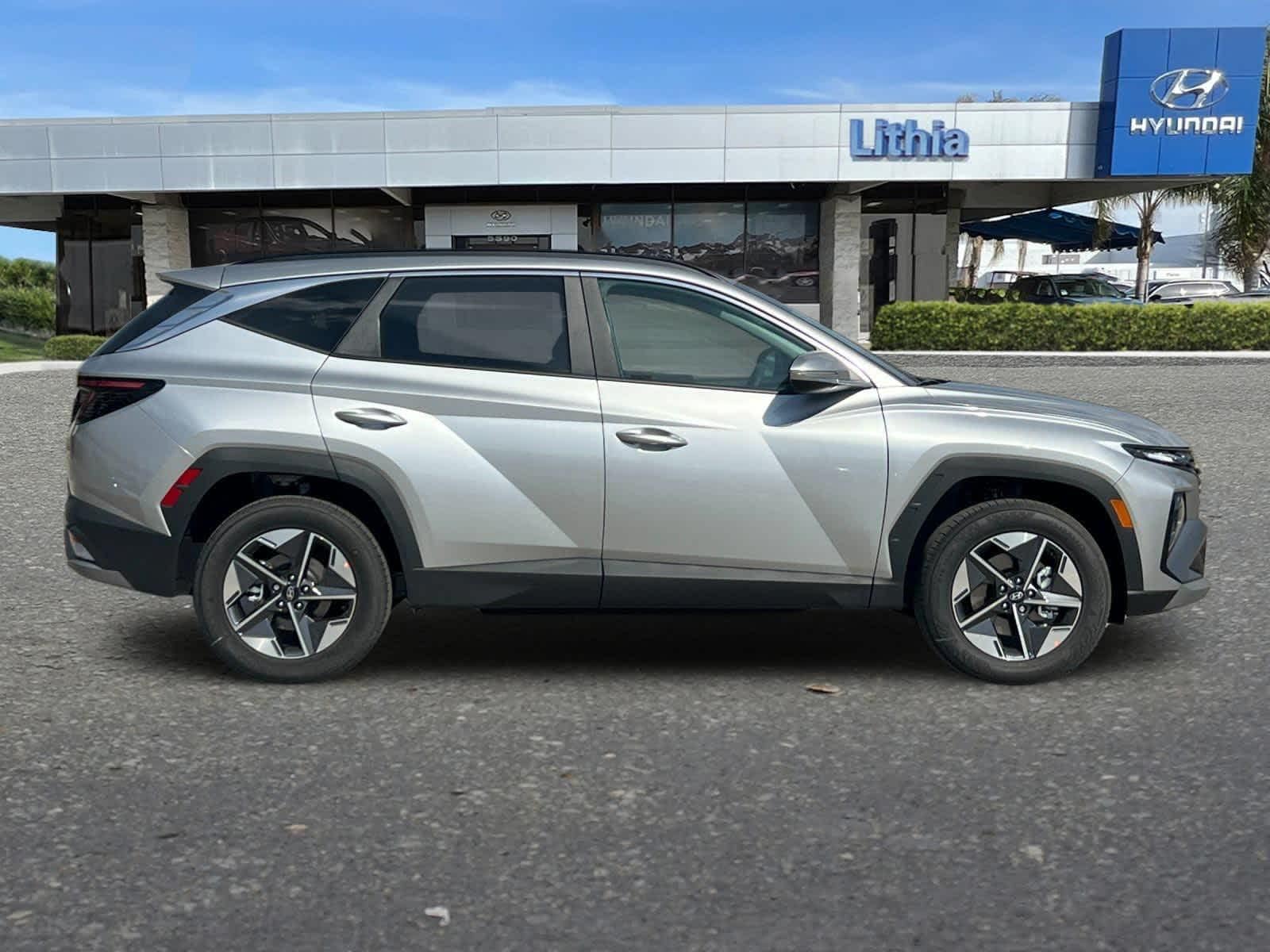 Thumbnail: 2025 Hyundai Tucson - 8