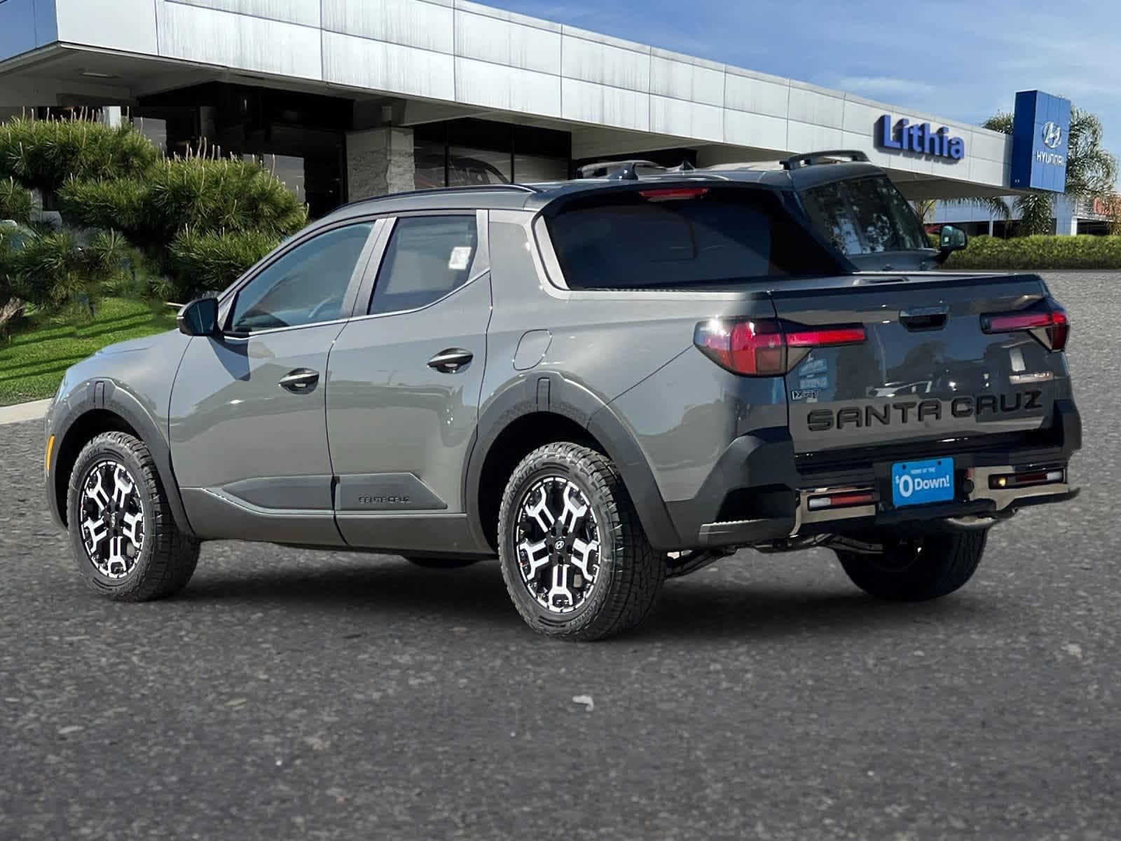 Thumbnail: 2026 Hyundai Santa Cruz - 6