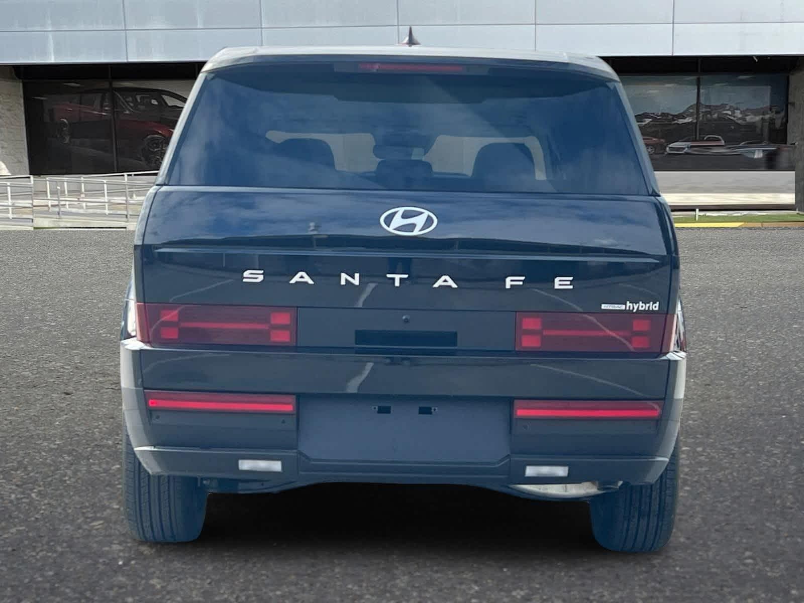 Thumbnail: 2026 Hyundai Santa Fe - 7