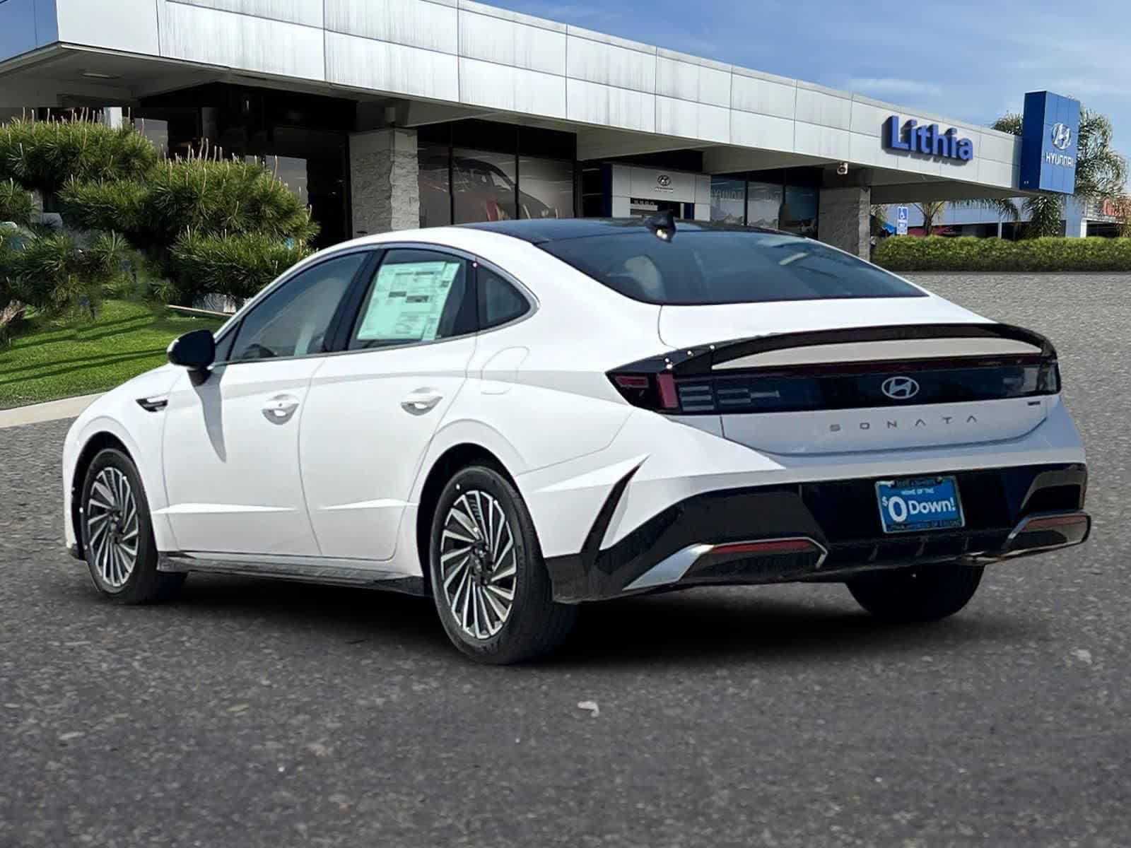 Thumbnail: 2026 Hyundai Sonata - 7