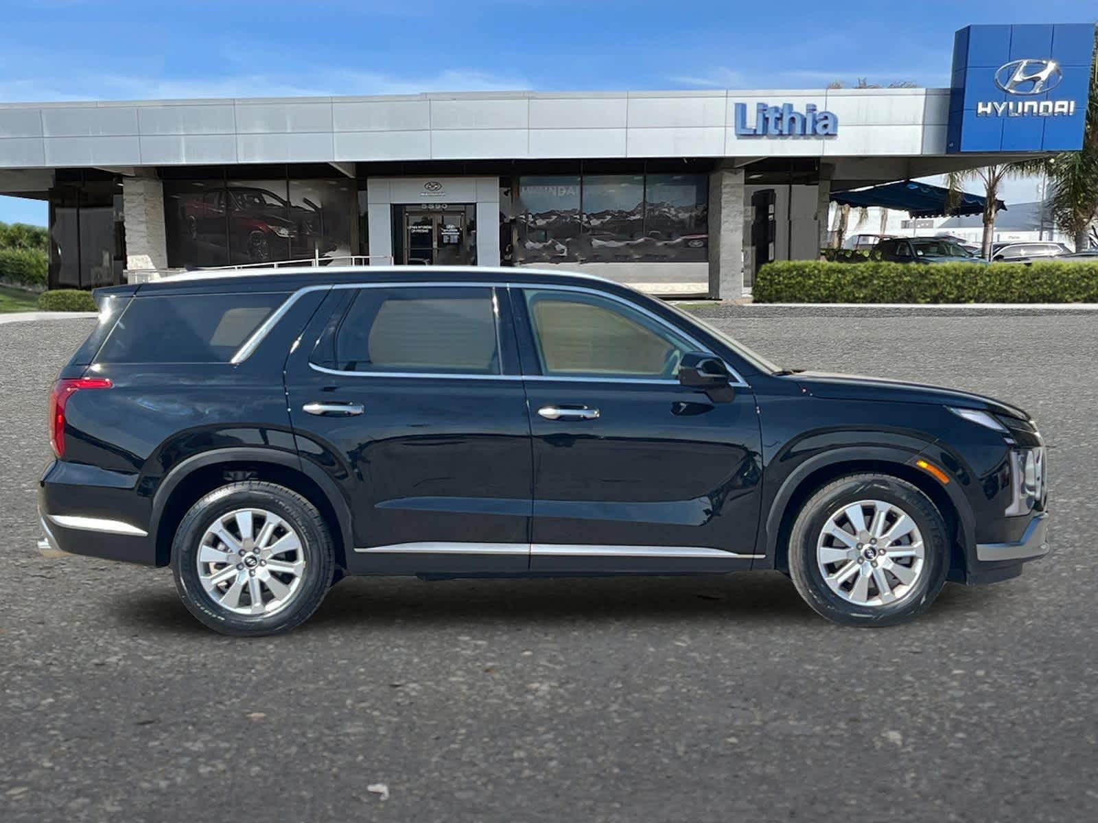 Thumbnail: 2024 Hyundai Palisade - 8