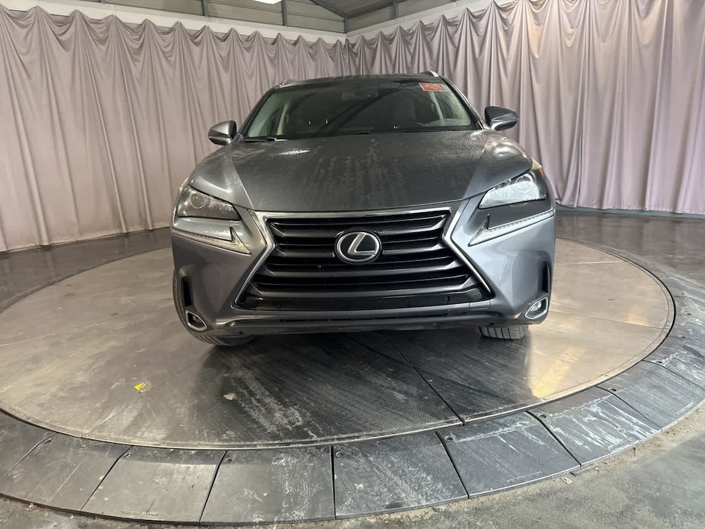 Used 2017 Lexus NX 200t SUV