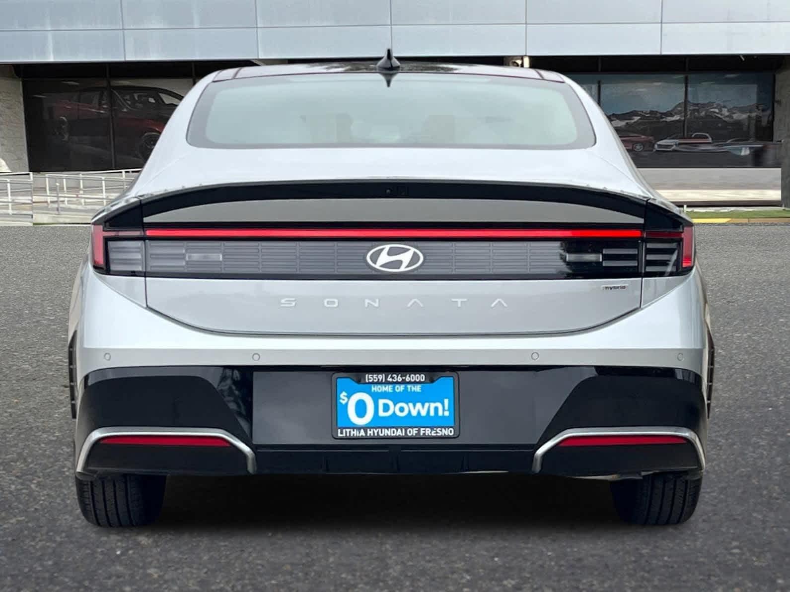 Thumbnail: 2026 Hyundai Sonata - 7