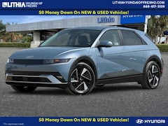 2025 Hyundai IONIQ 5 SE Standard Range SUV