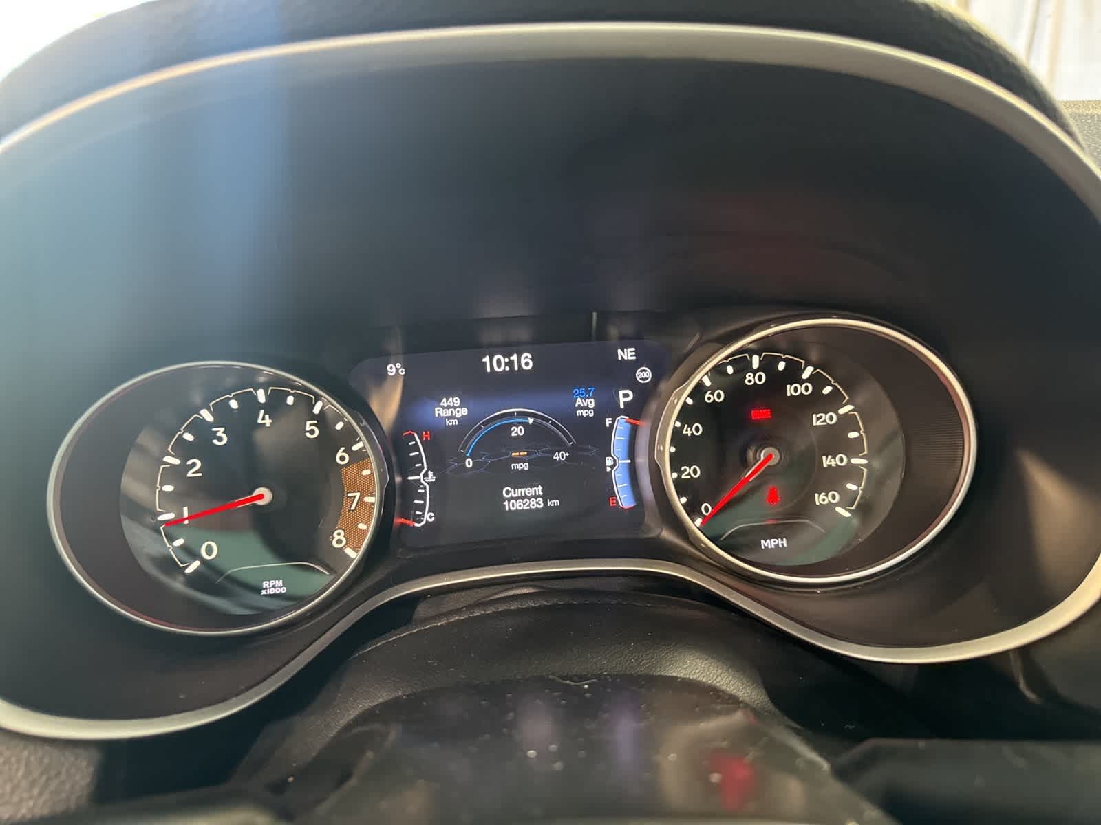 Thumbnail: 2019 Jeep Compass - 21