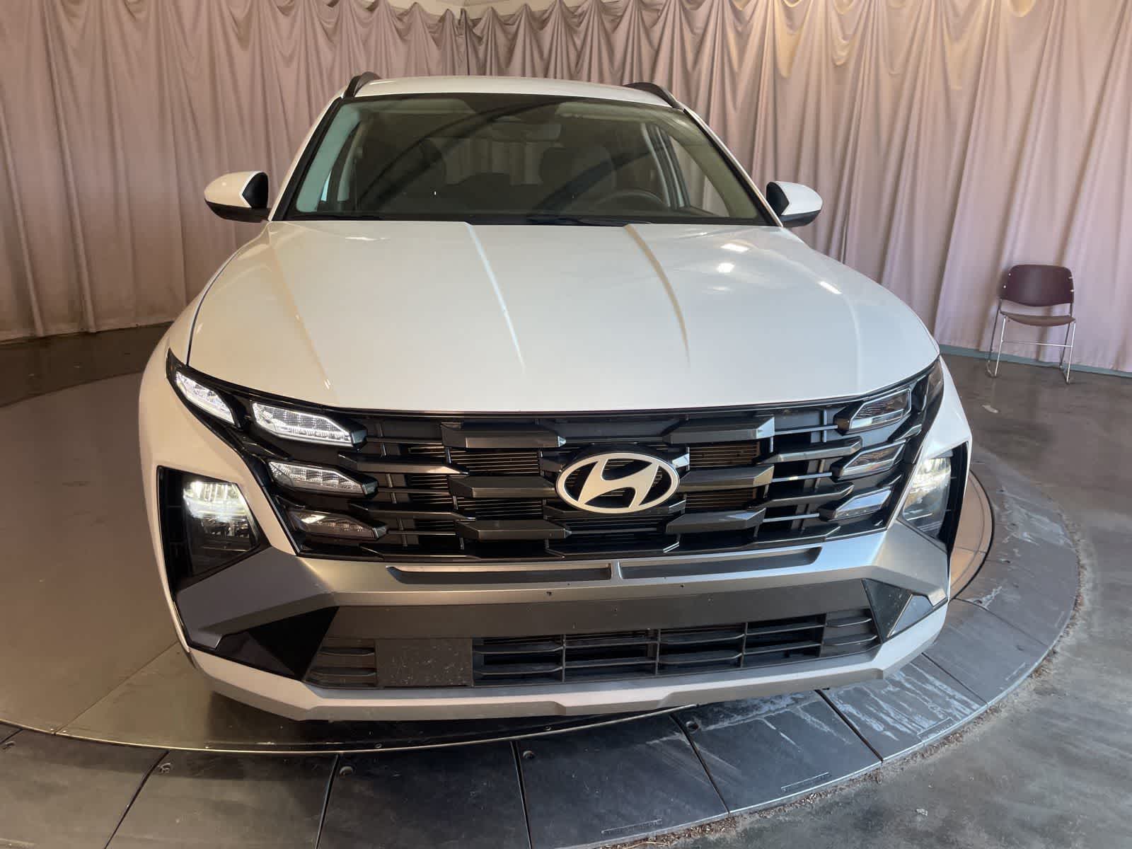 Thumbnail: 2026 Hyundai Tucson - 3