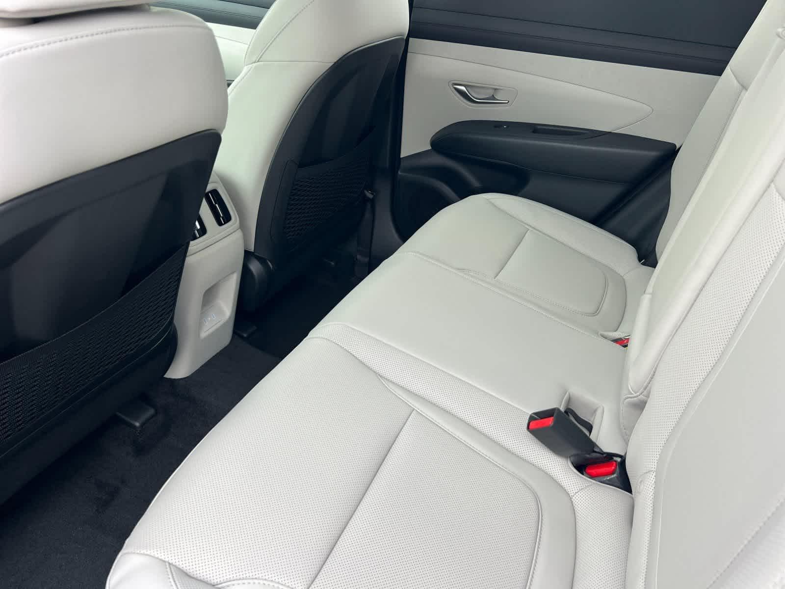 Thumbnail: 2026 Hyundai Tucson - 4