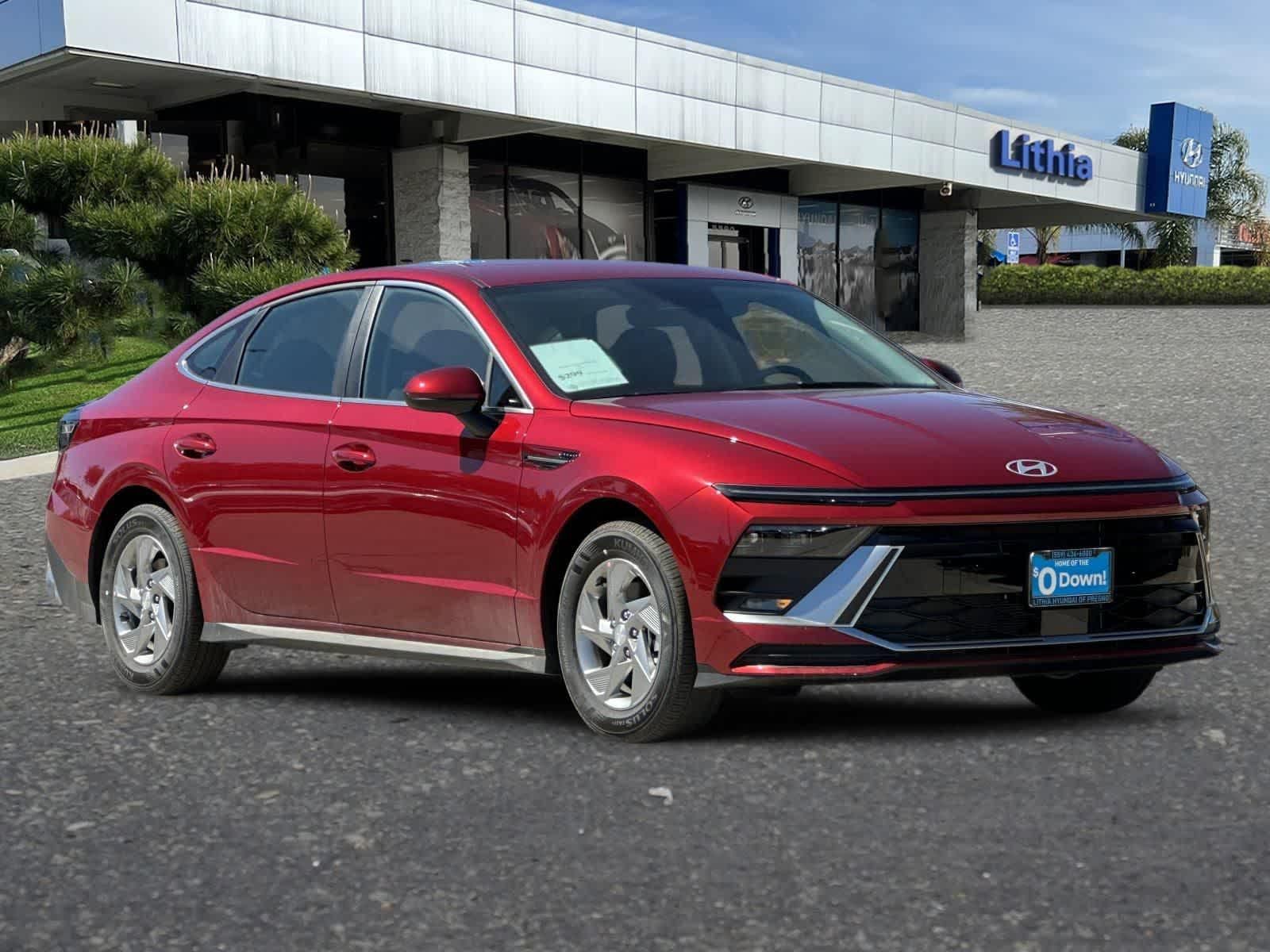 Thumbnail: 2026 Hyundai Sonata - 10