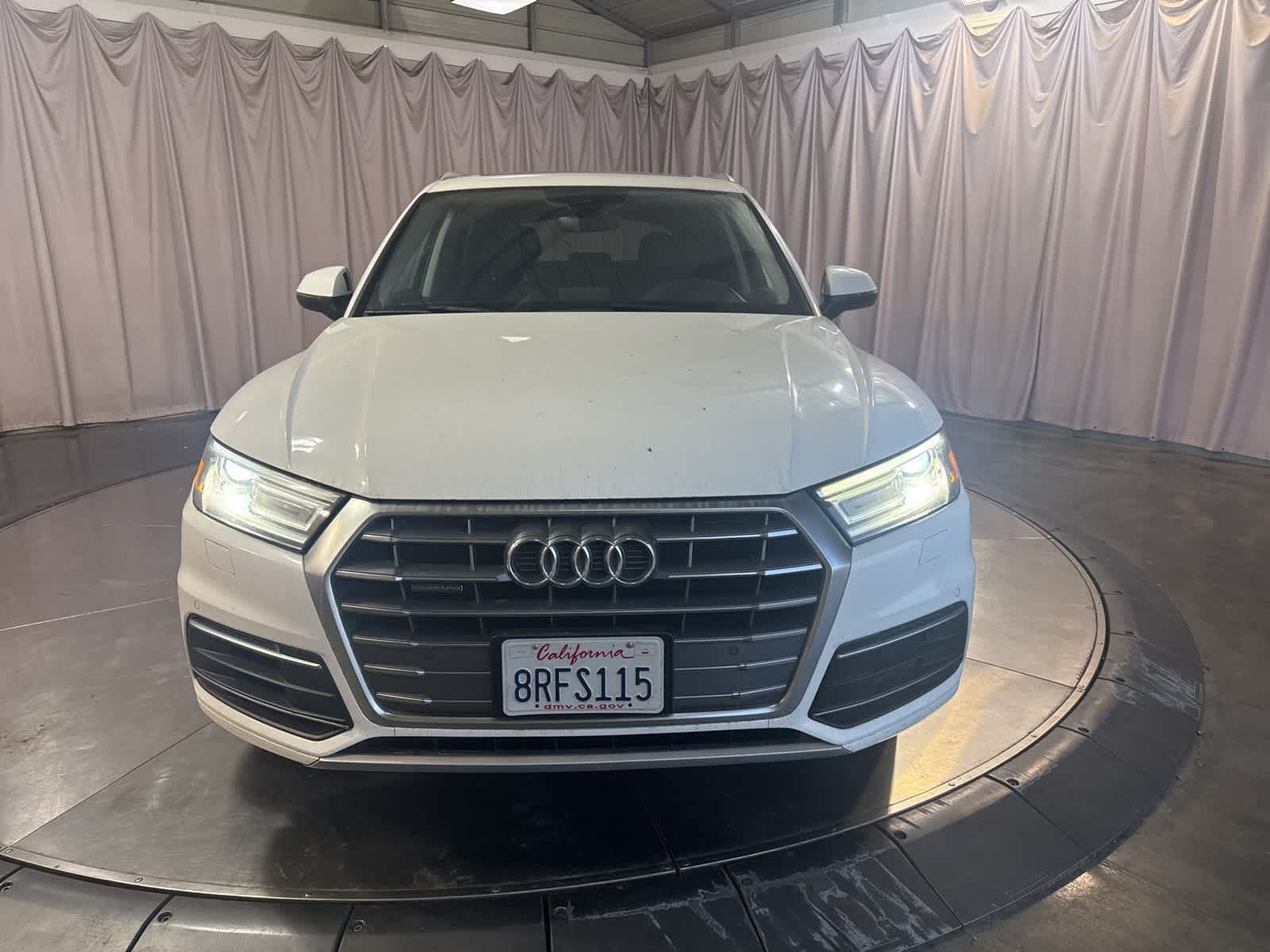 Thumbnail: 2020 Audi Q5 - 2