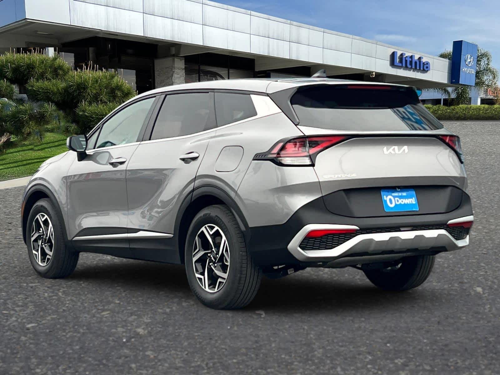 Thumbnail: 2025 Kia Sportage - 6