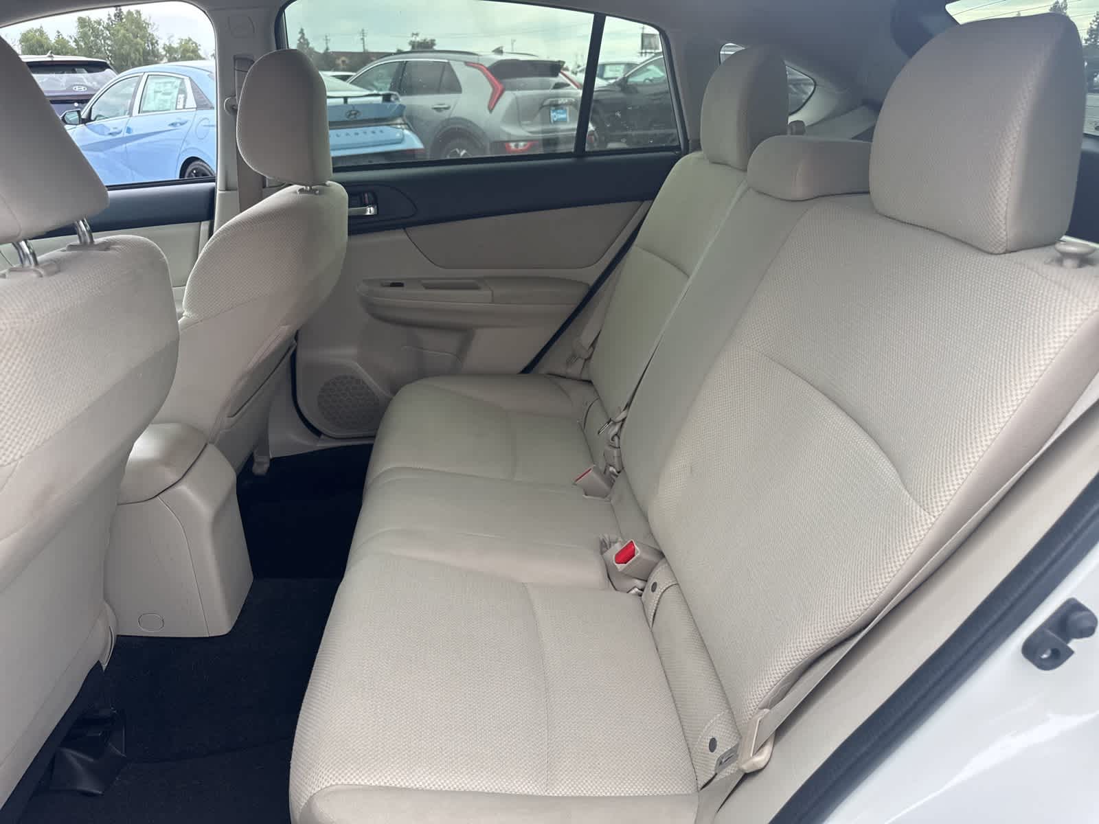 Thumbnail: 2013 Subaru Impreza - 16