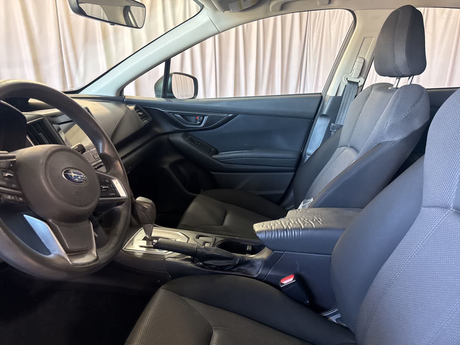 Thumbnail: 2018 Subaru Impreza - 19