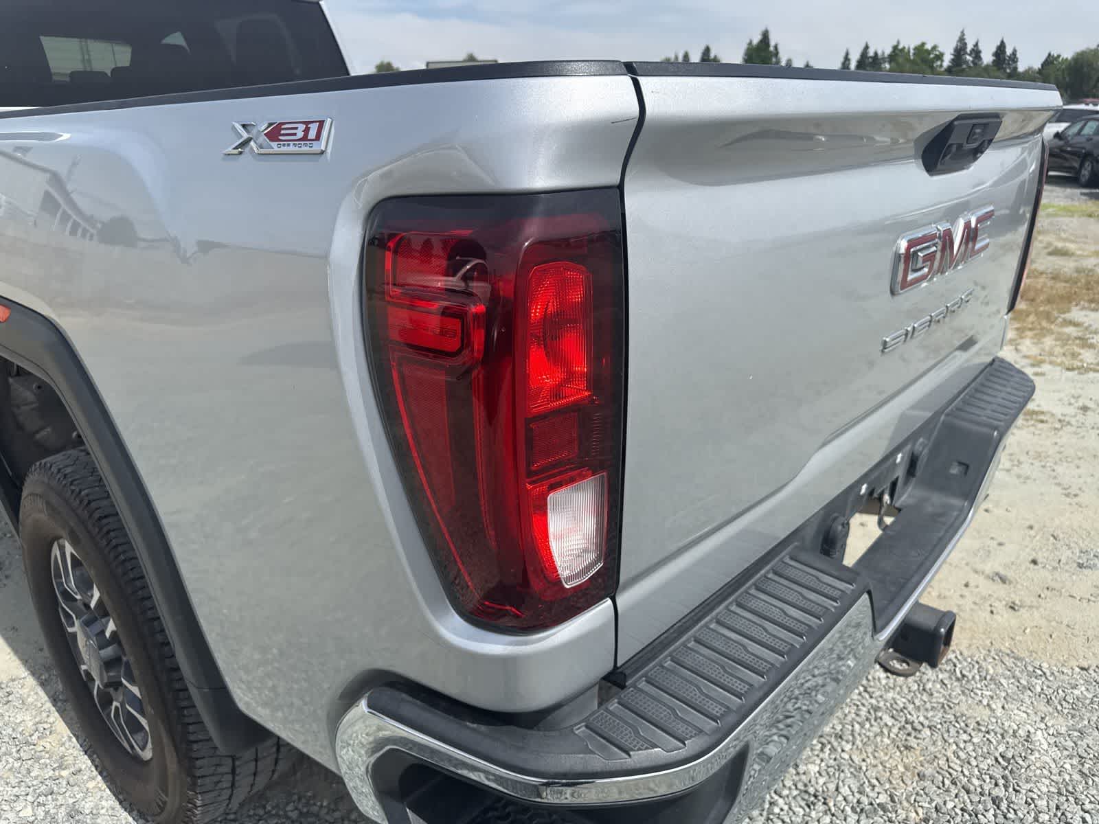 Thumbnail: 2021 GMC Sierra 3500 - 14