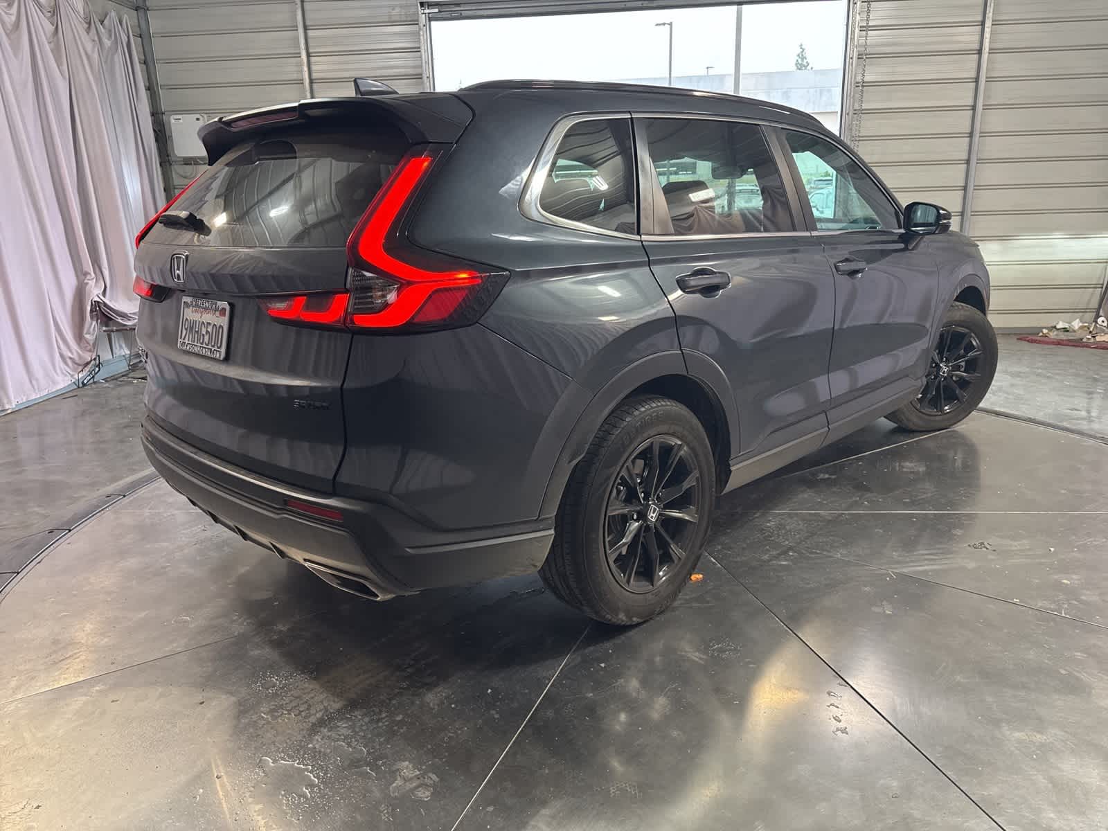 Thumbnail: 2024 Honda CR-V - 5