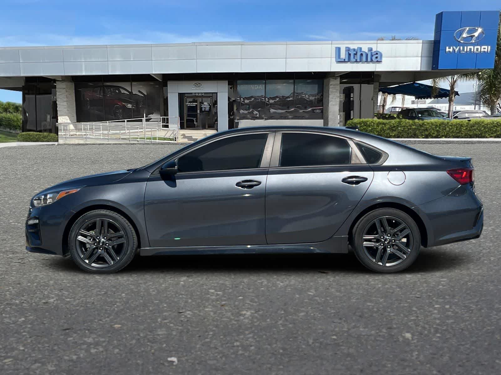 Thumbnail: 2021 Kia Forte - 6
