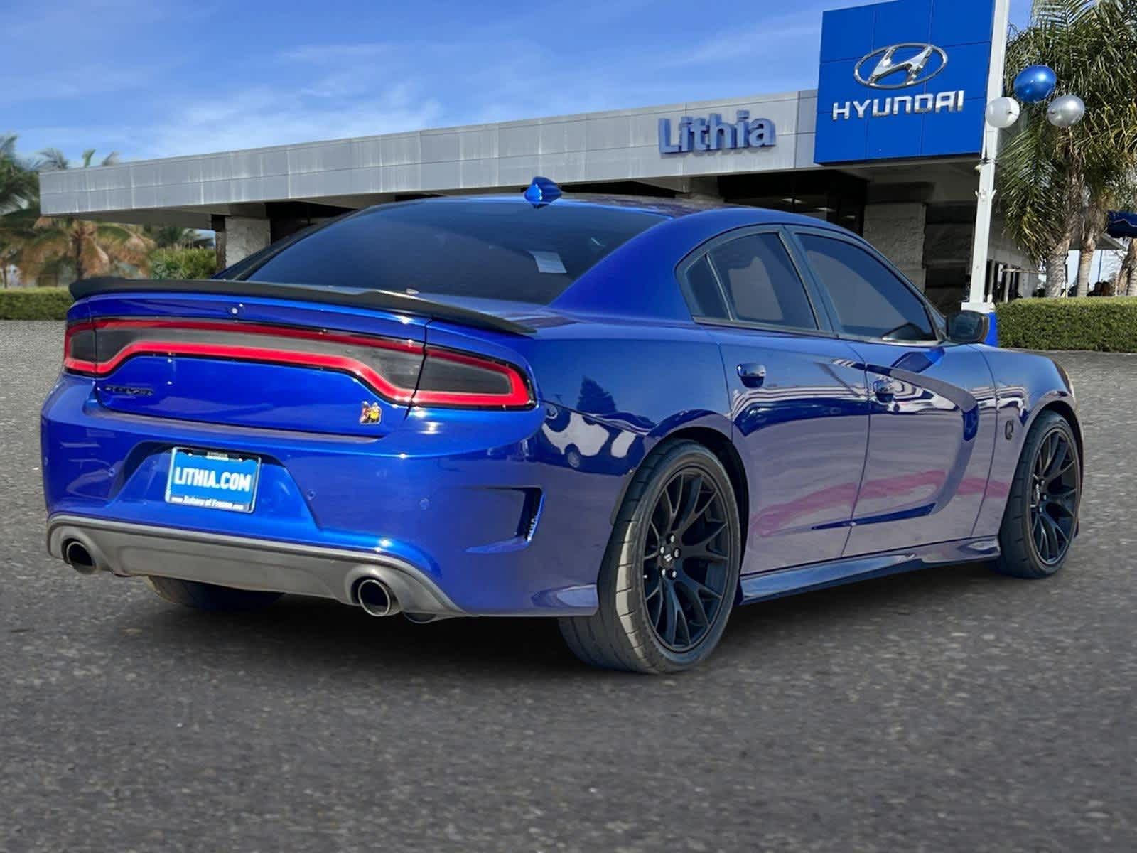 Used 2018 Dodge Charger R/T with VIN 2C3CDXGJ6JH327352 for sale in Fresno, CA