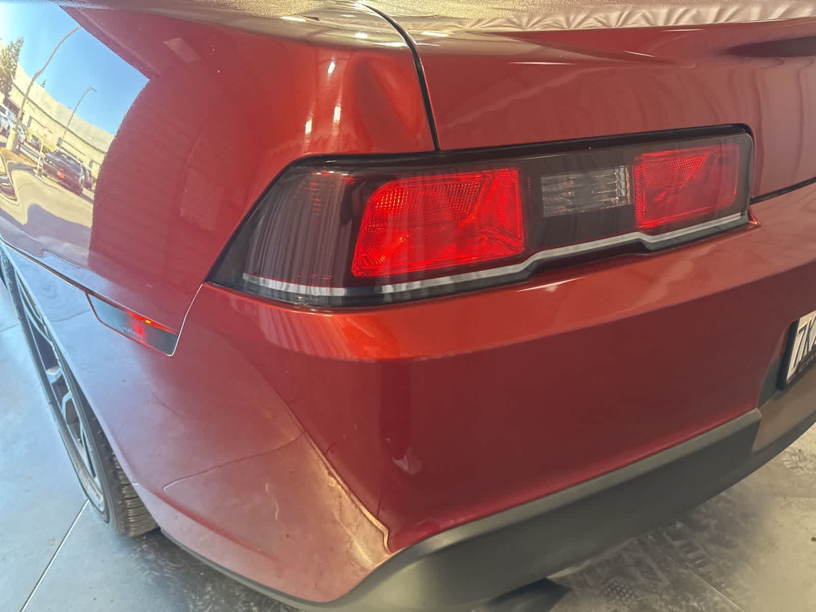 Thumbnail: 2015 Chevrolet Camaro - 10