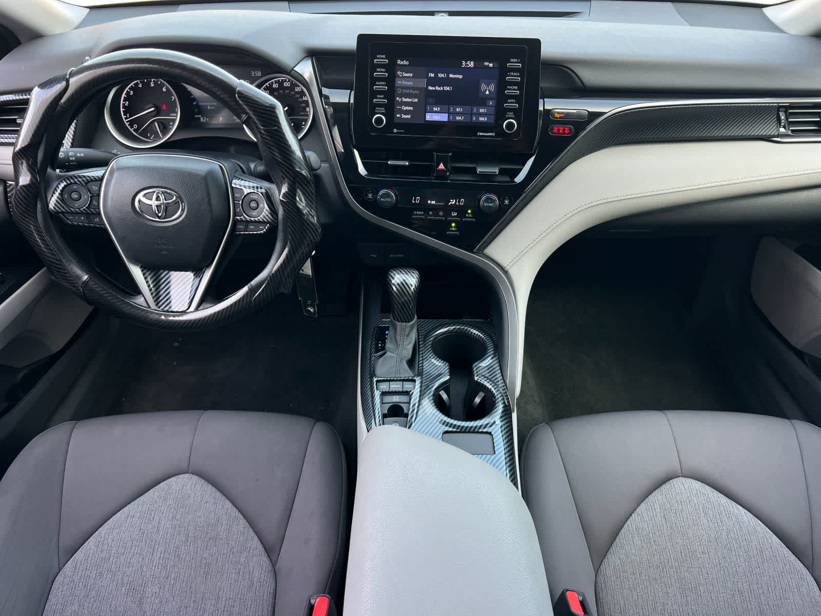 Thumbnail: 2023 Toyota Camry - 4