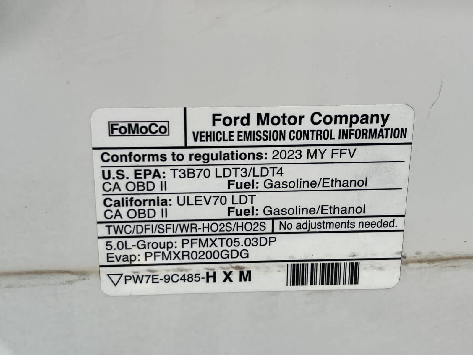 Thumbnail: 2023 Ford F-150 - 27