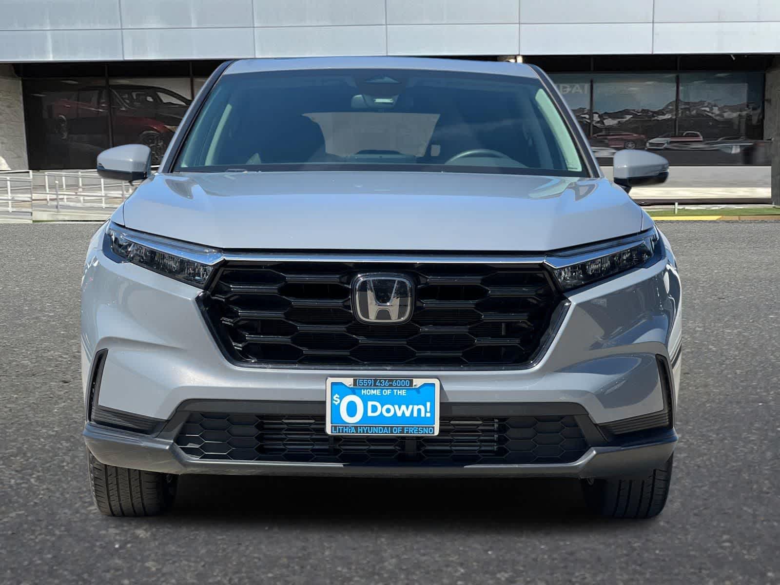 Thumbnail: 2025 Honda CR-V - 11